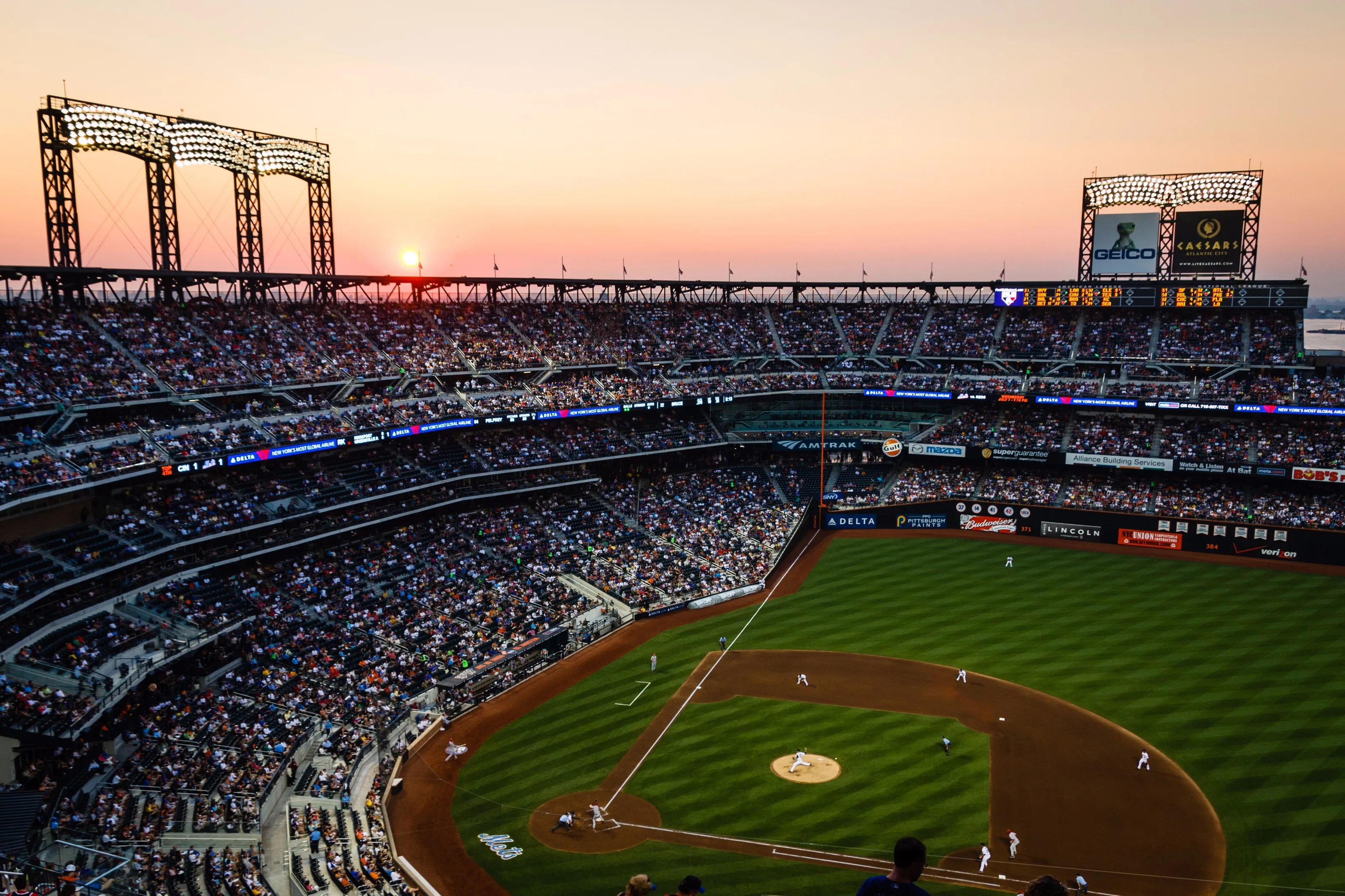 Citi Field Stadium home of the New York Mets