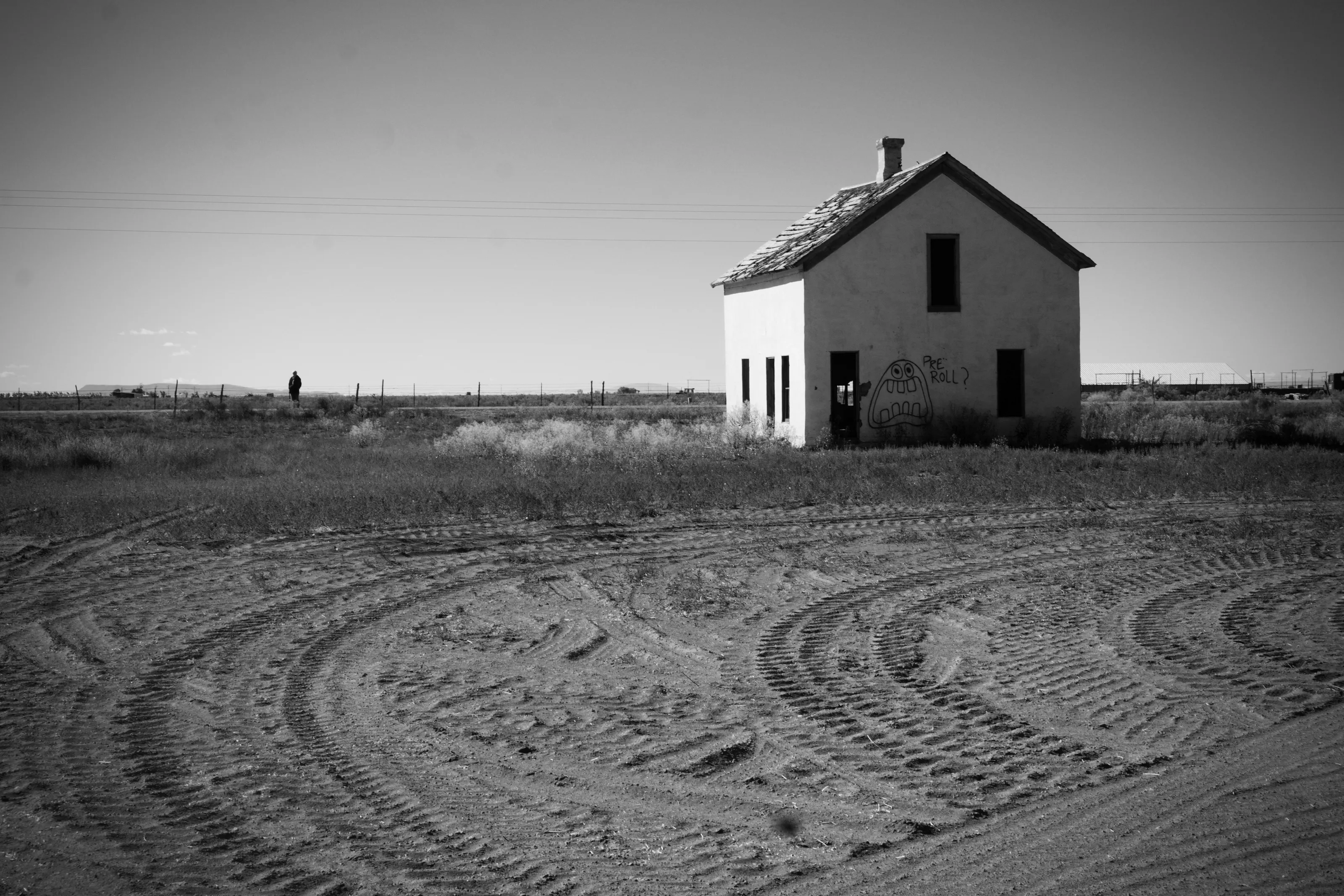 Deserted