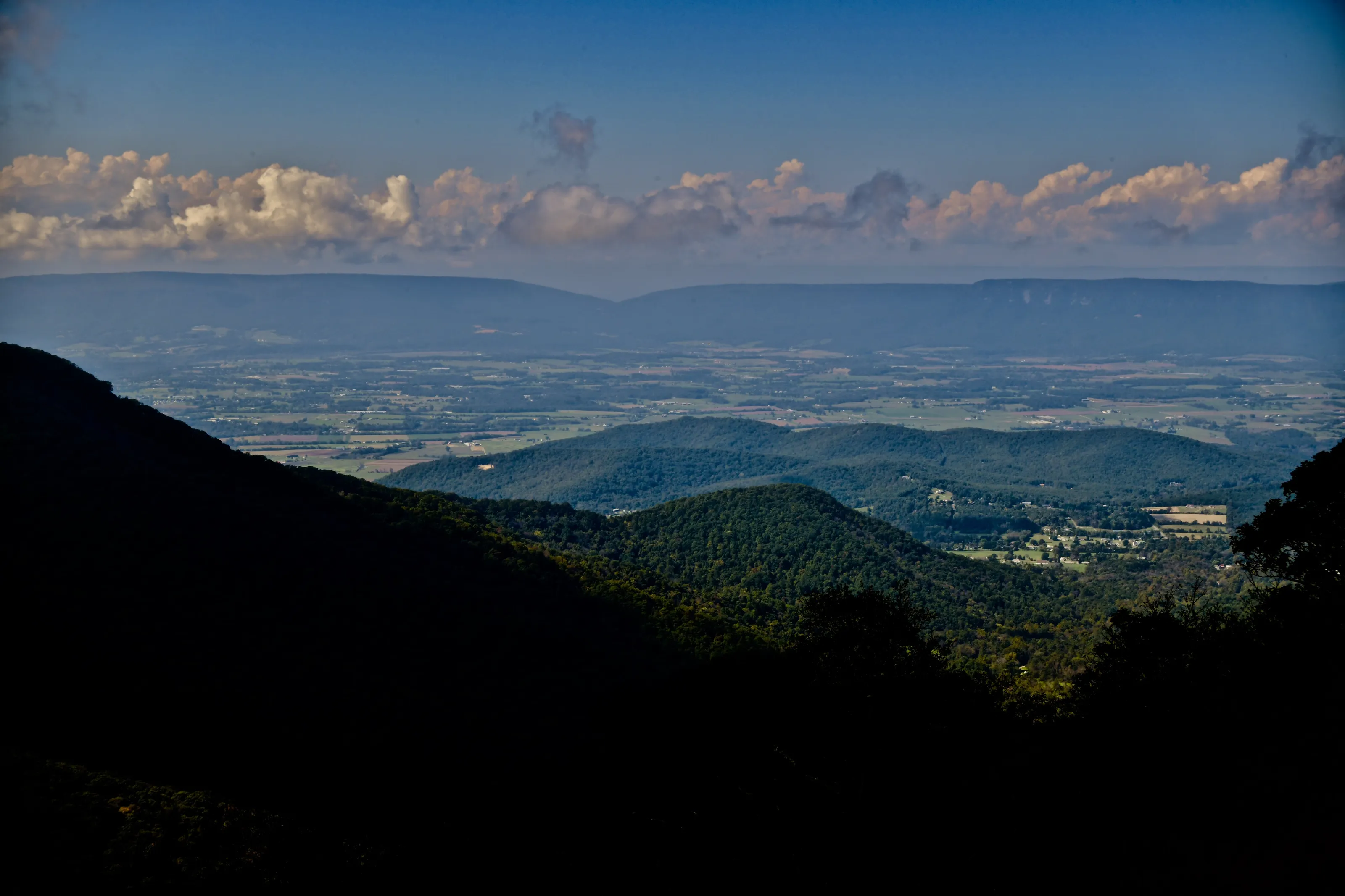 Mountainside Vilage