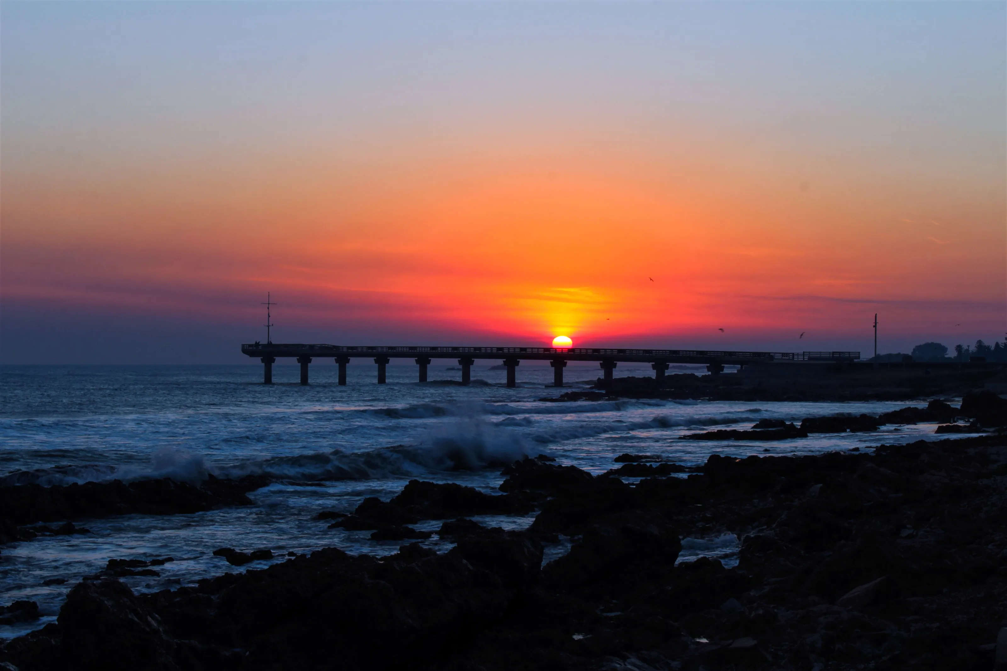 Port Elizabeth Sunrise