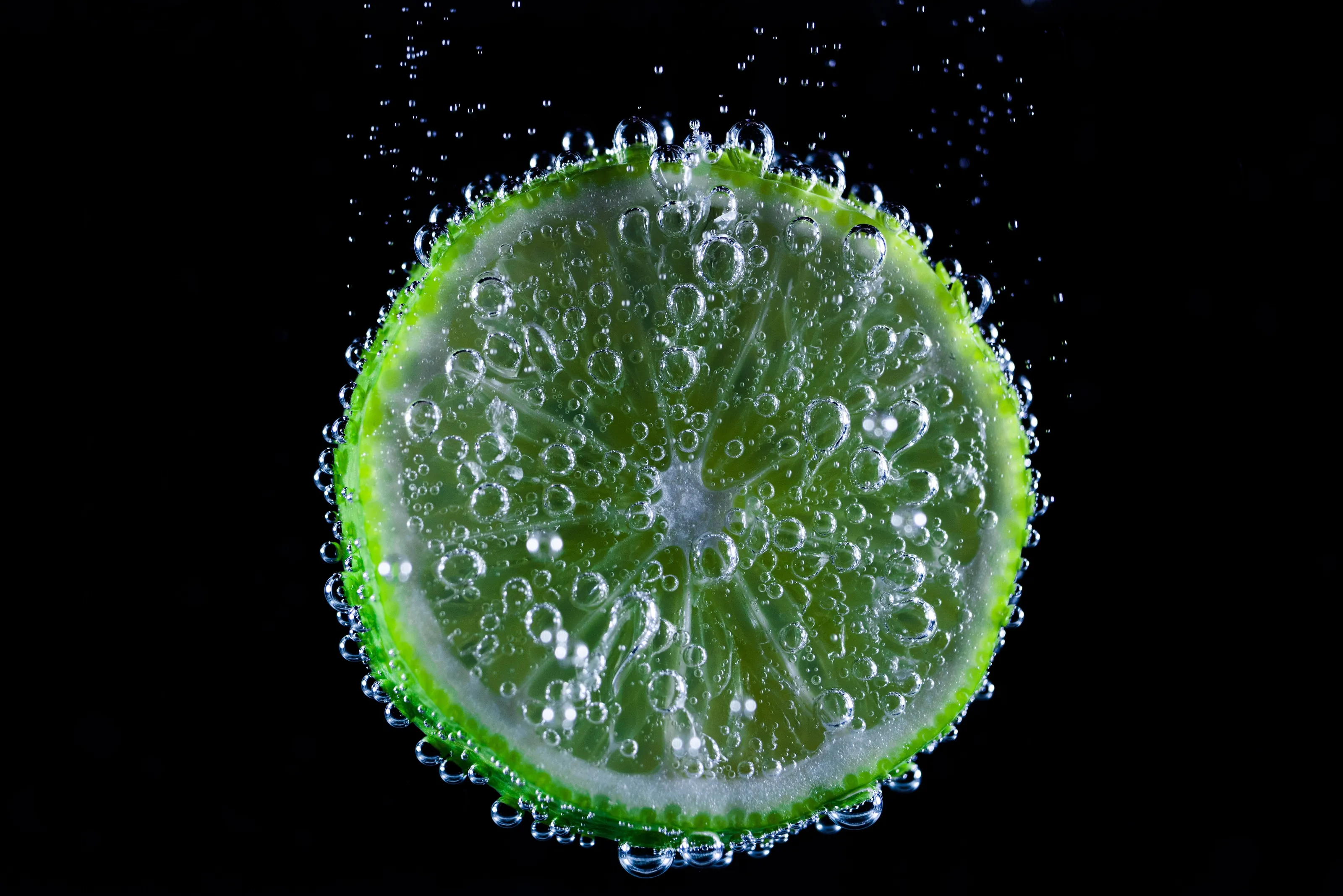 Sparkling Lime