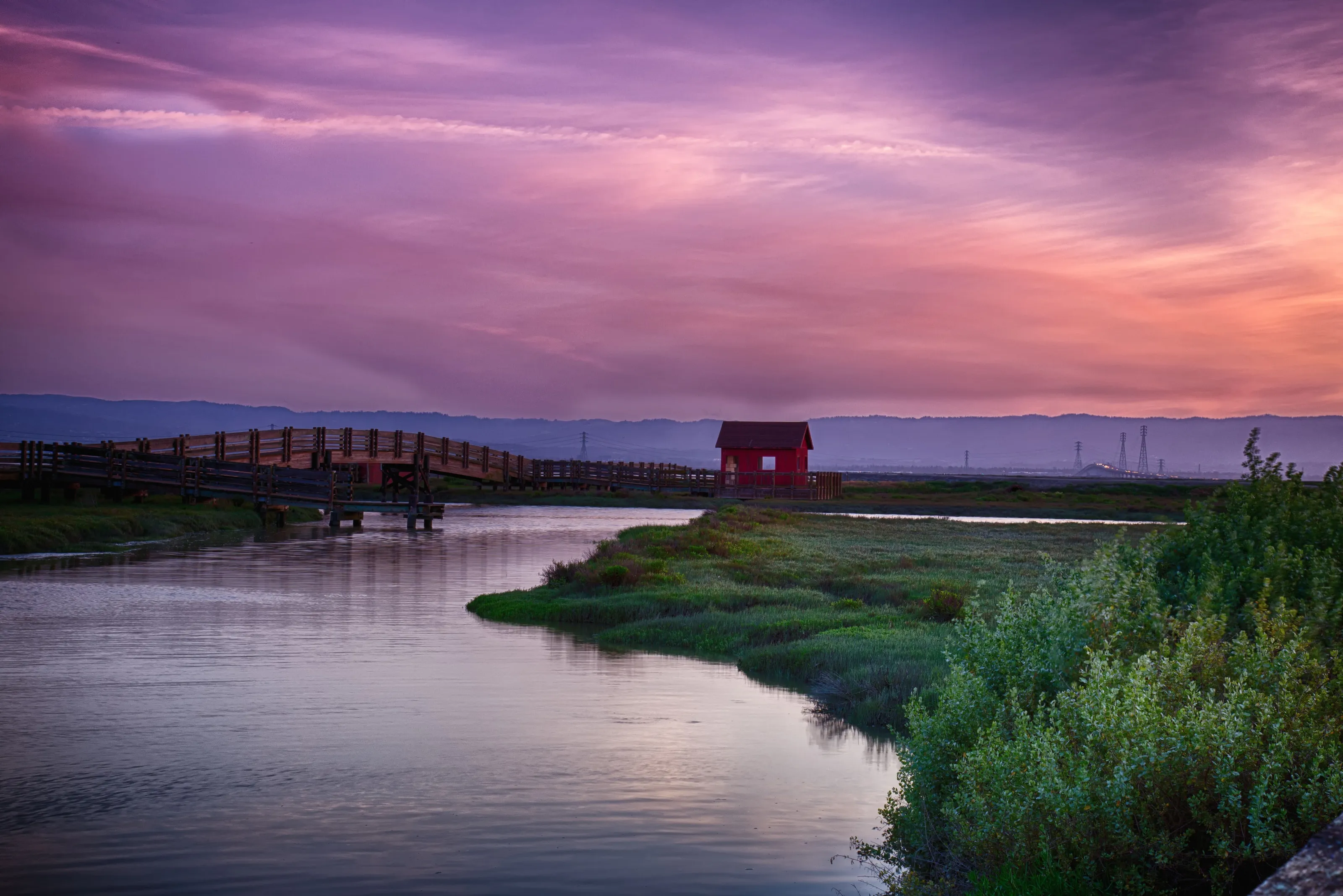 Marsh Lands