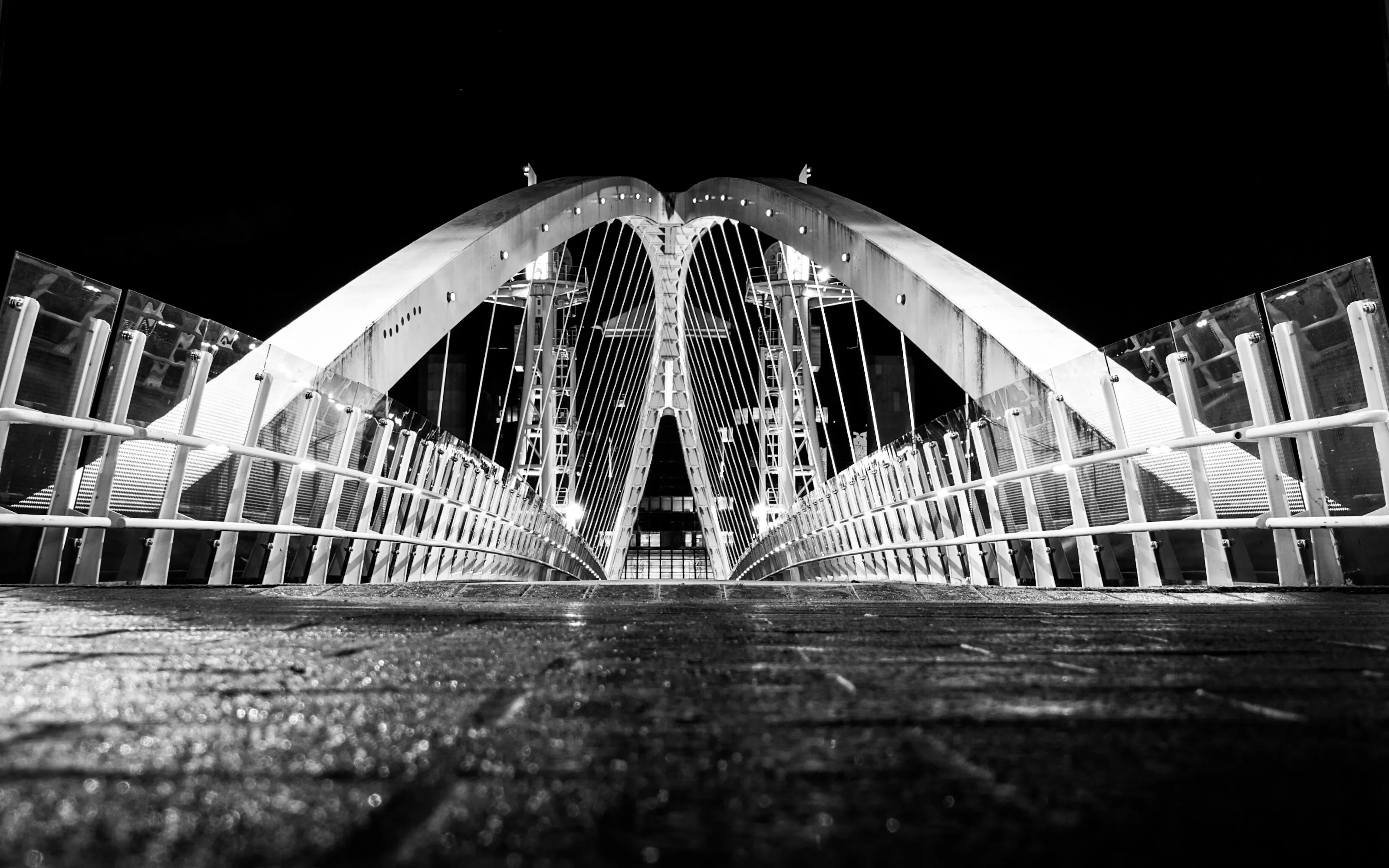 Media City bridge