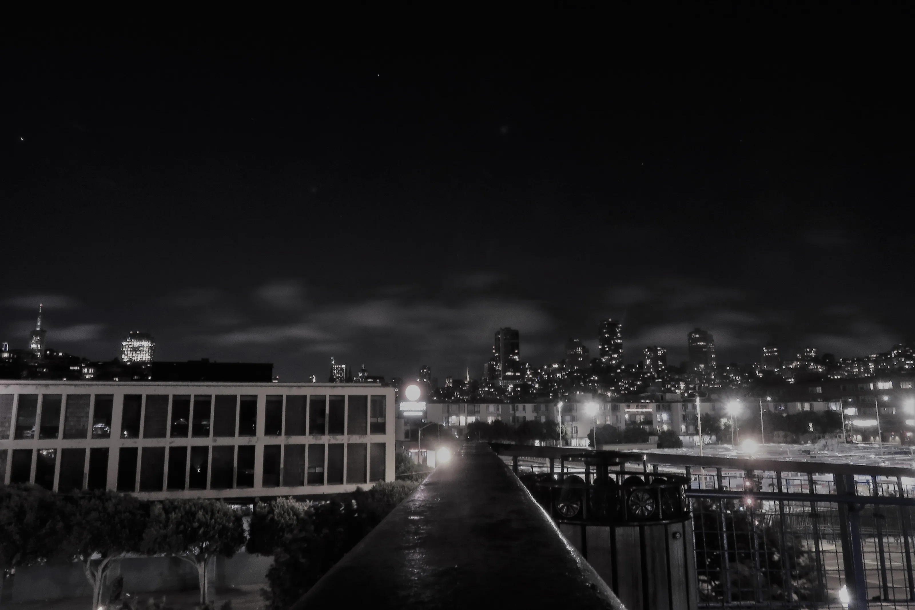 San Francisco Sky Line