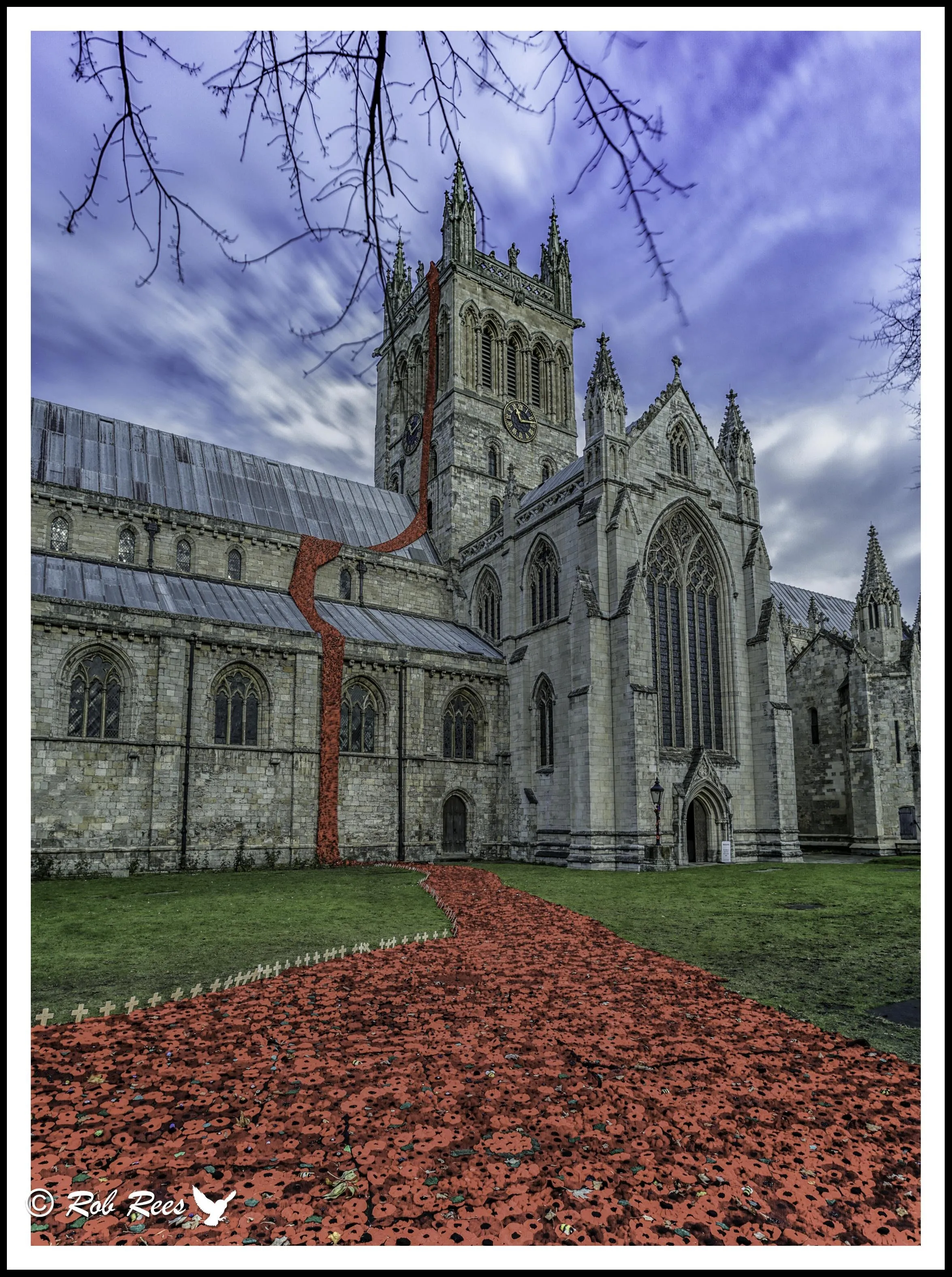 Selby abbey