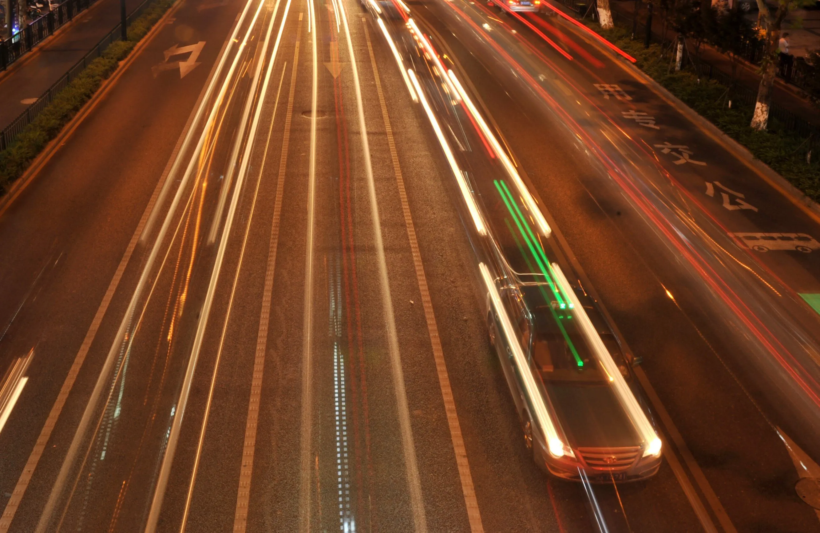 Hangzhou Taxis