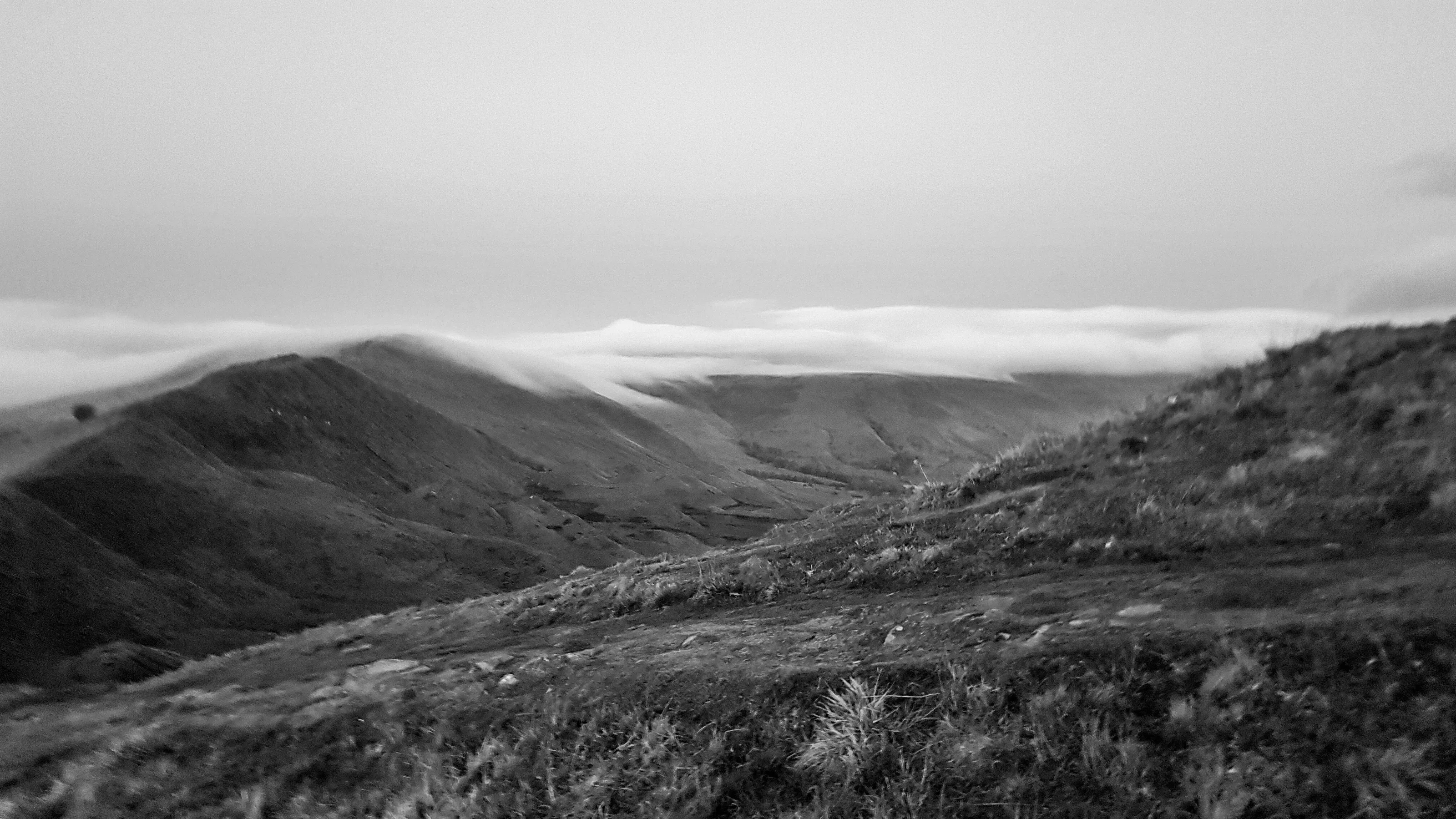Cloudy Hills