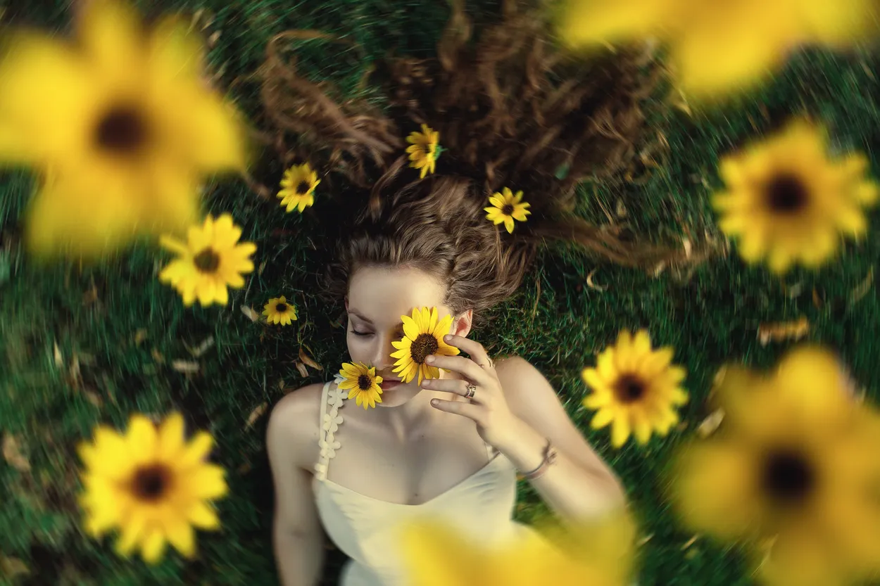 Life In Bloom