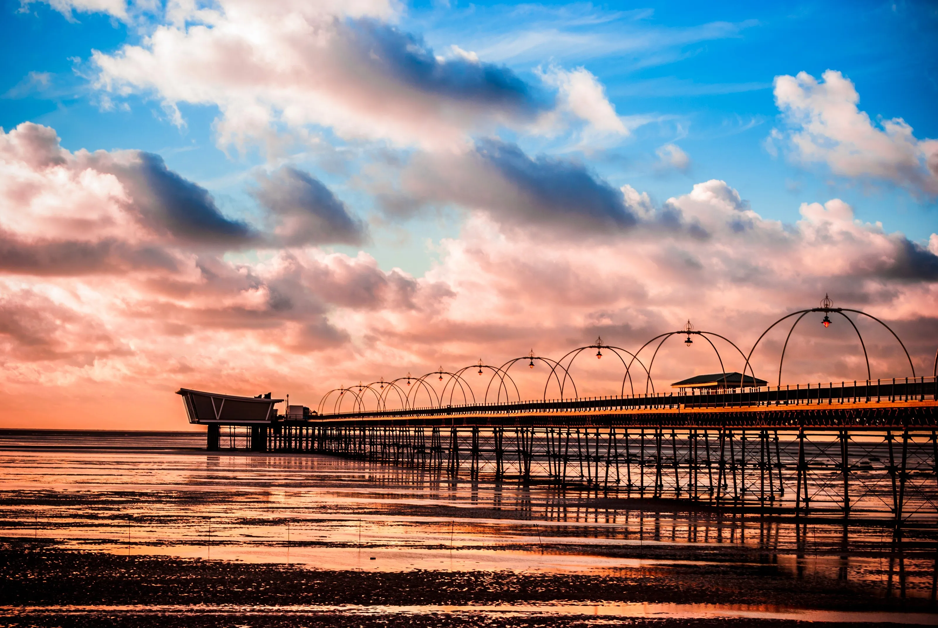 Southport Pier