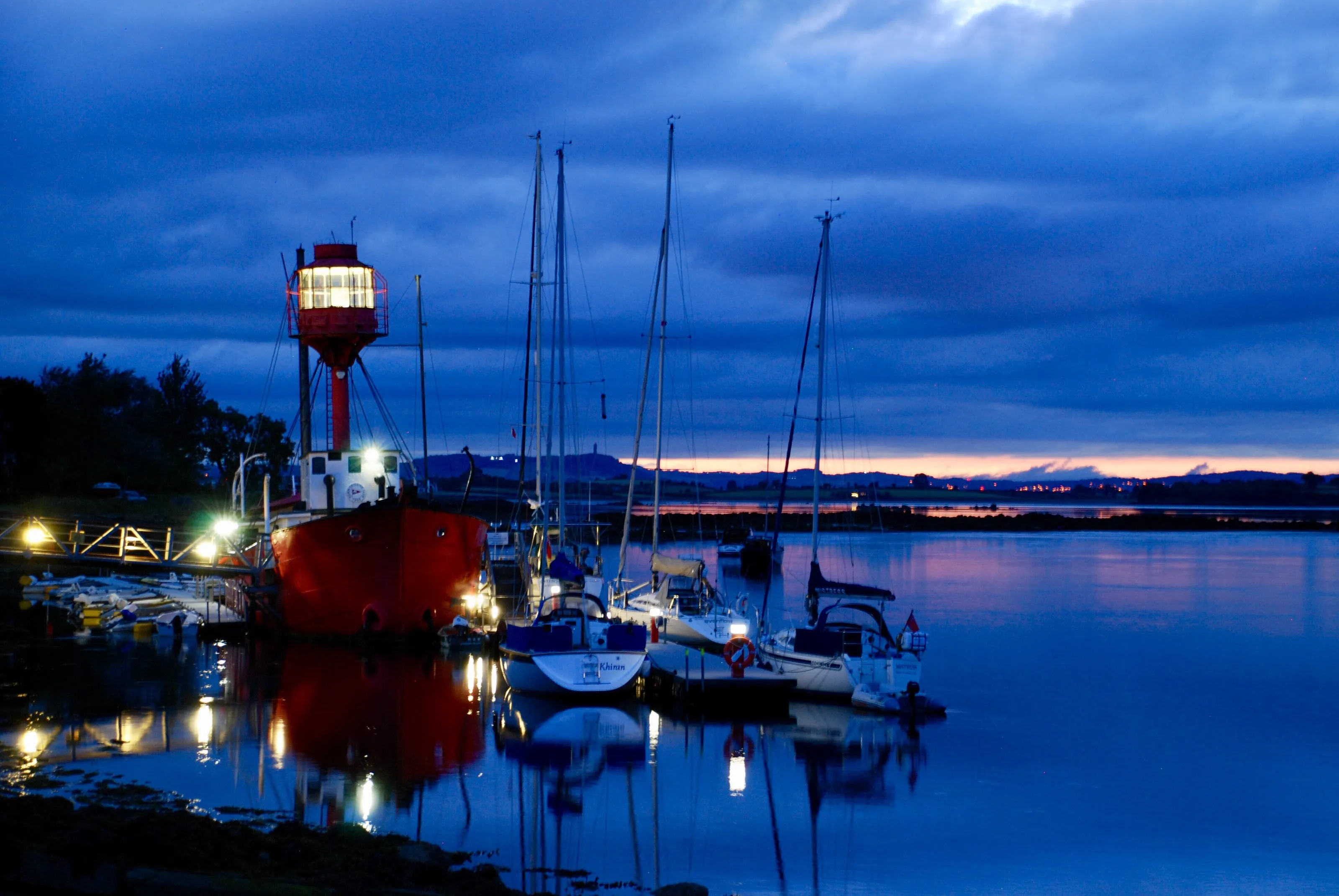 Ballydoran Light Ship