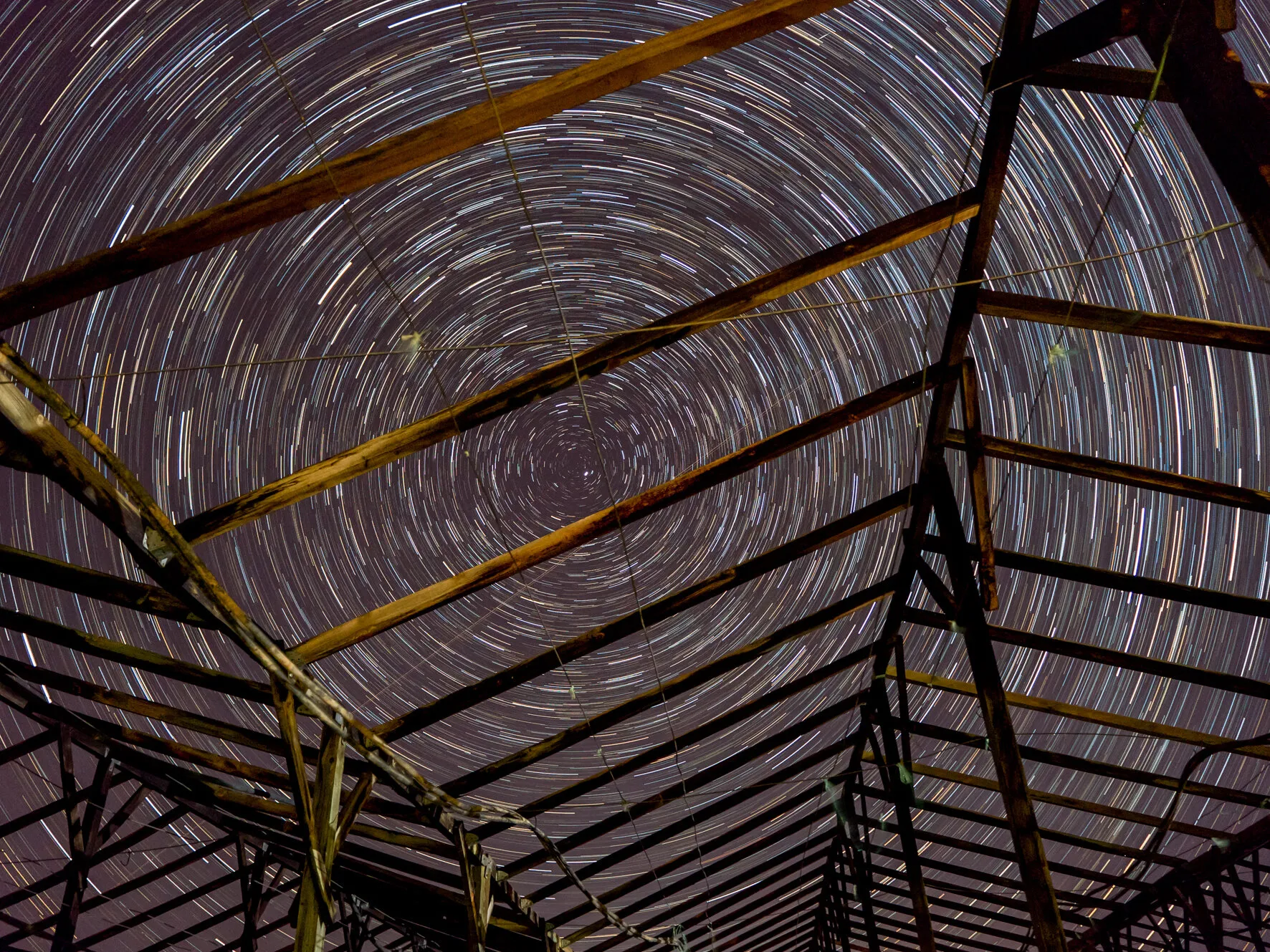 Startrails