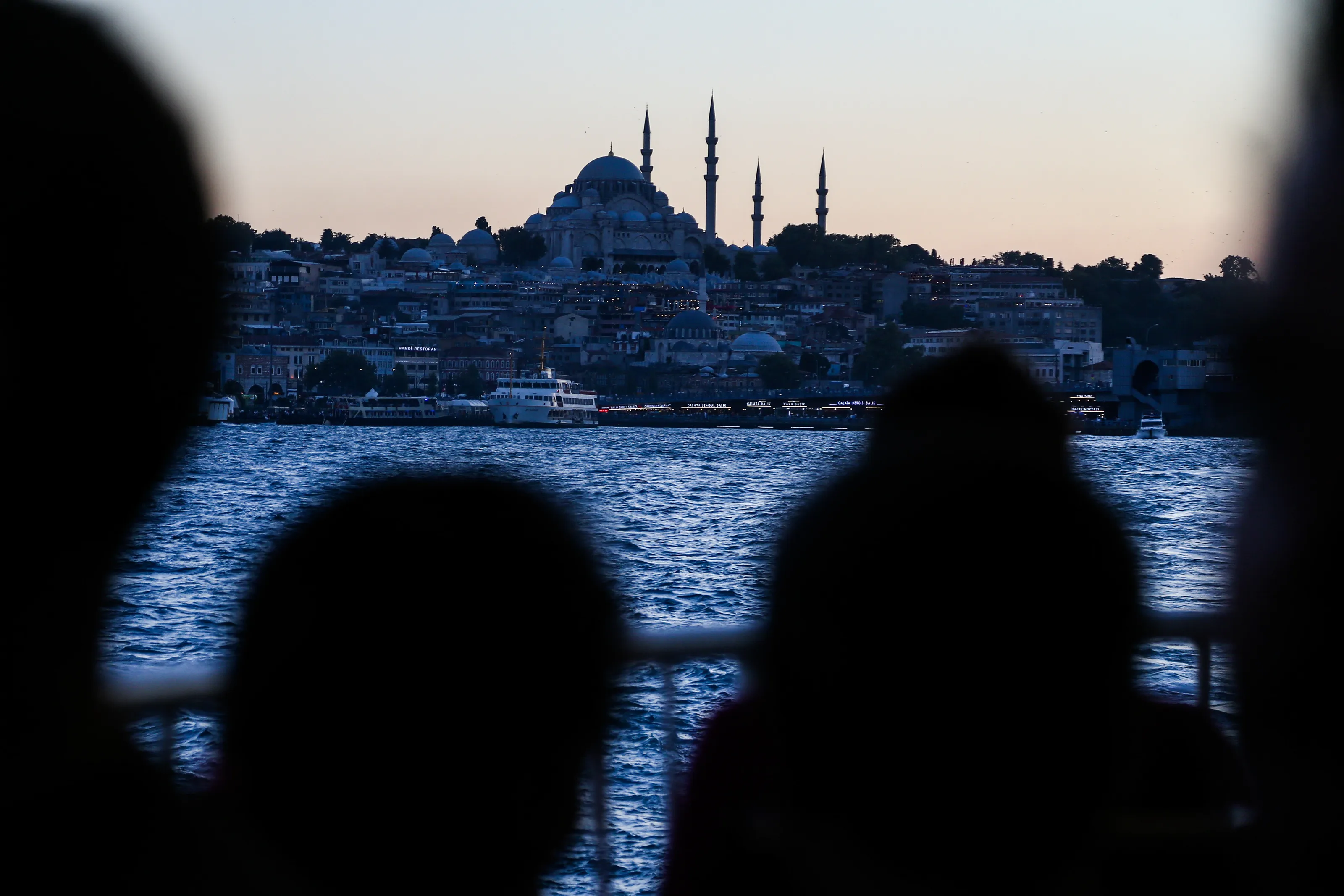 Istanbul 2018