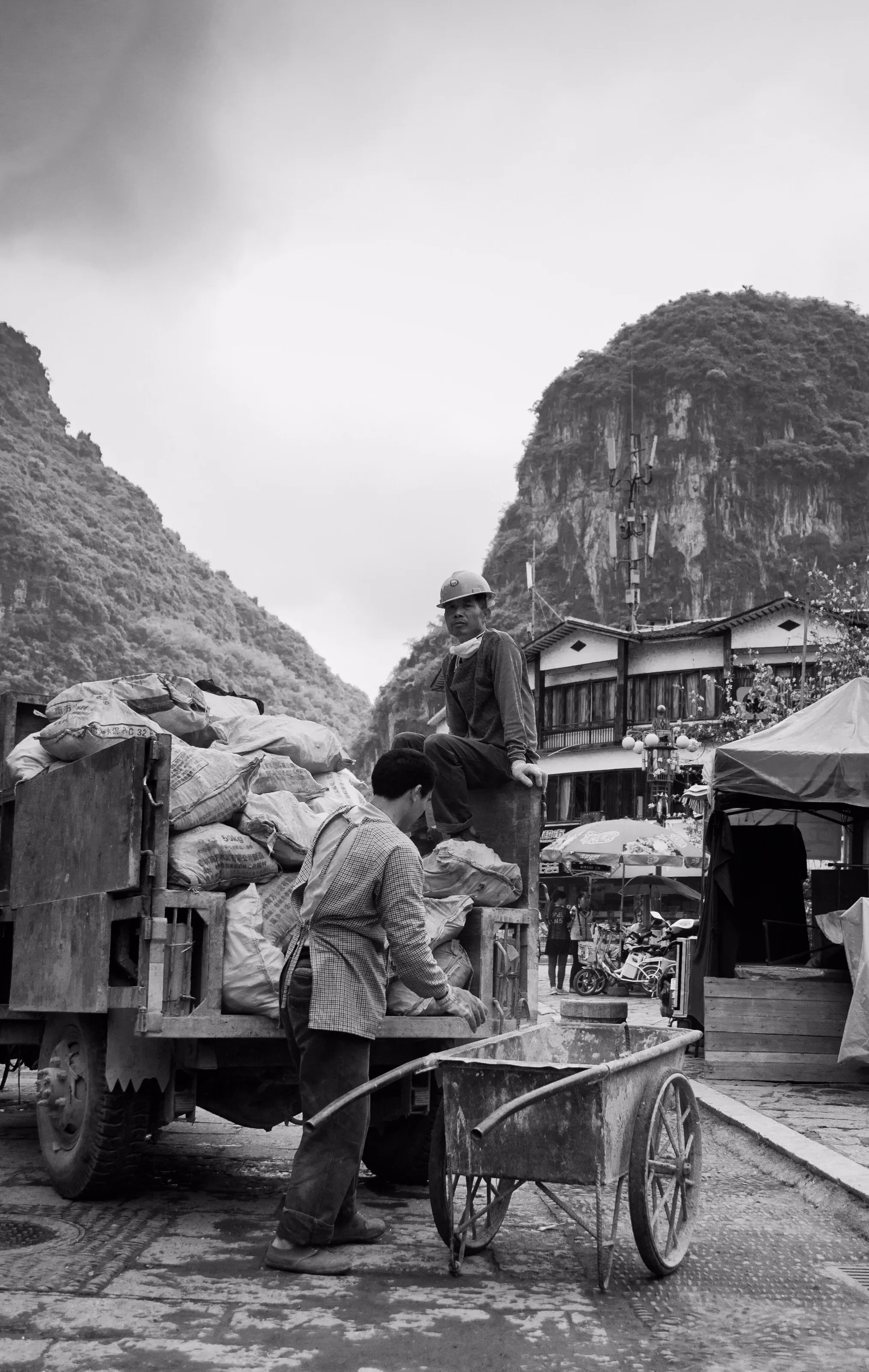Karst Roadworks