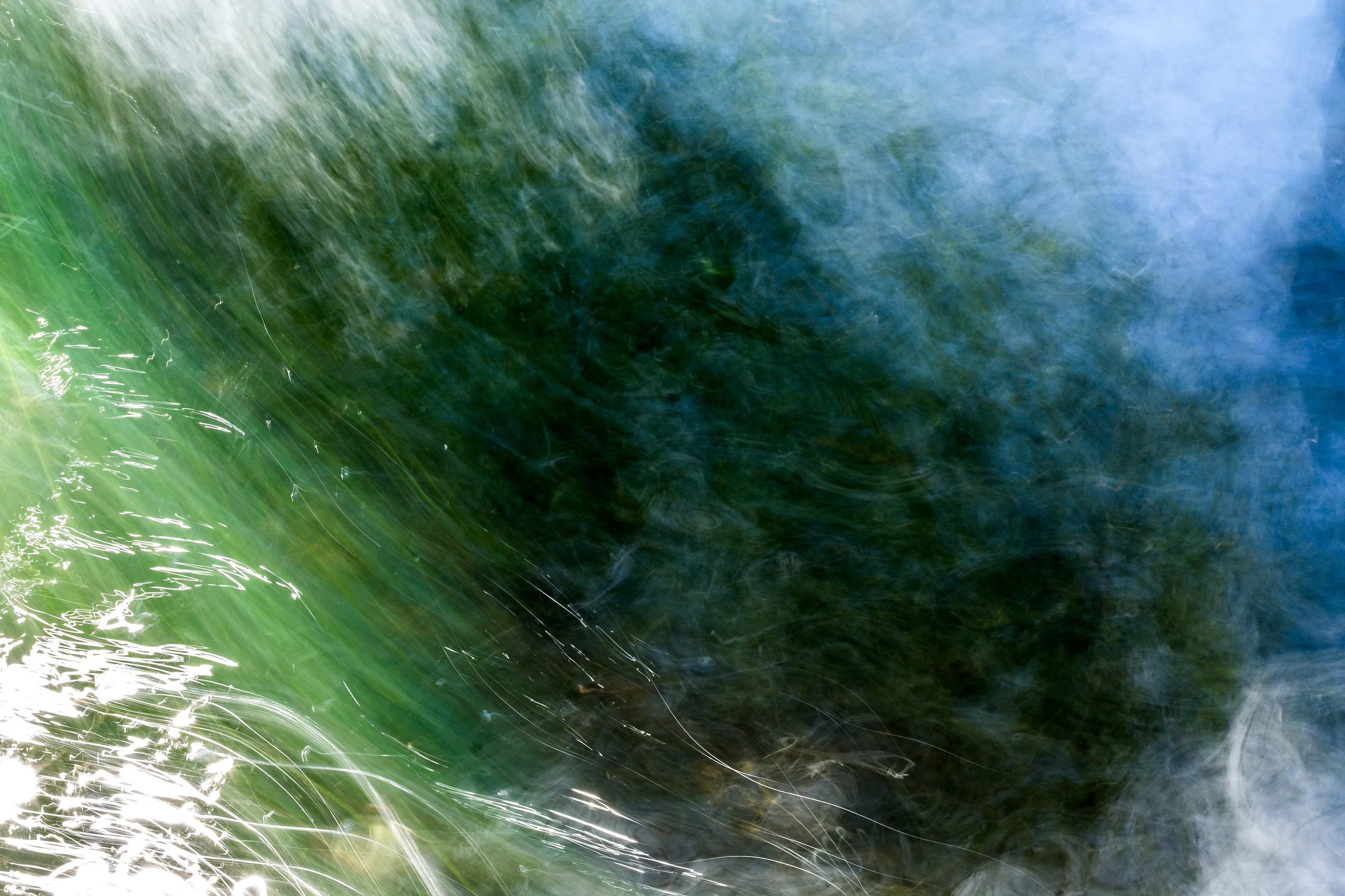 Sparkling water