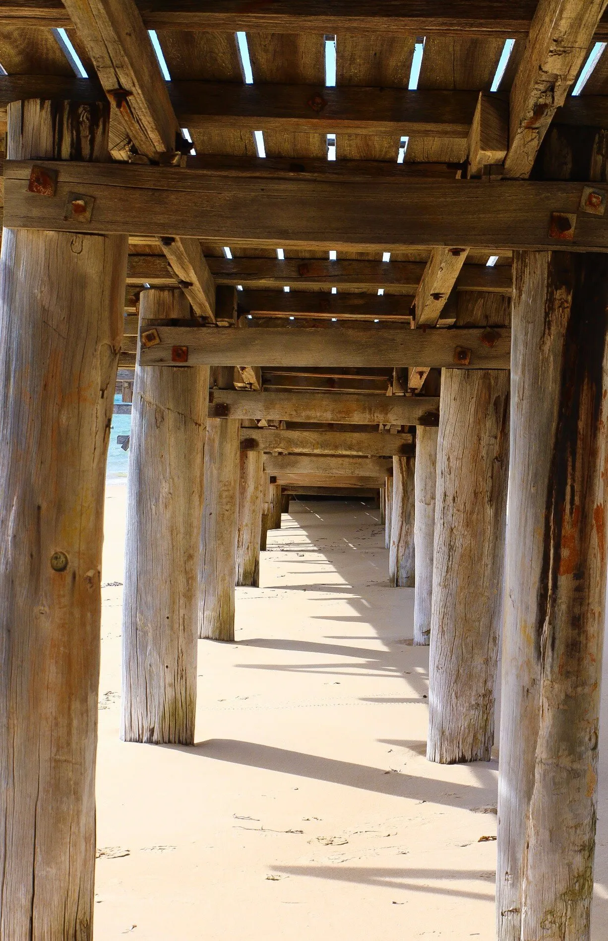 Pier of magic