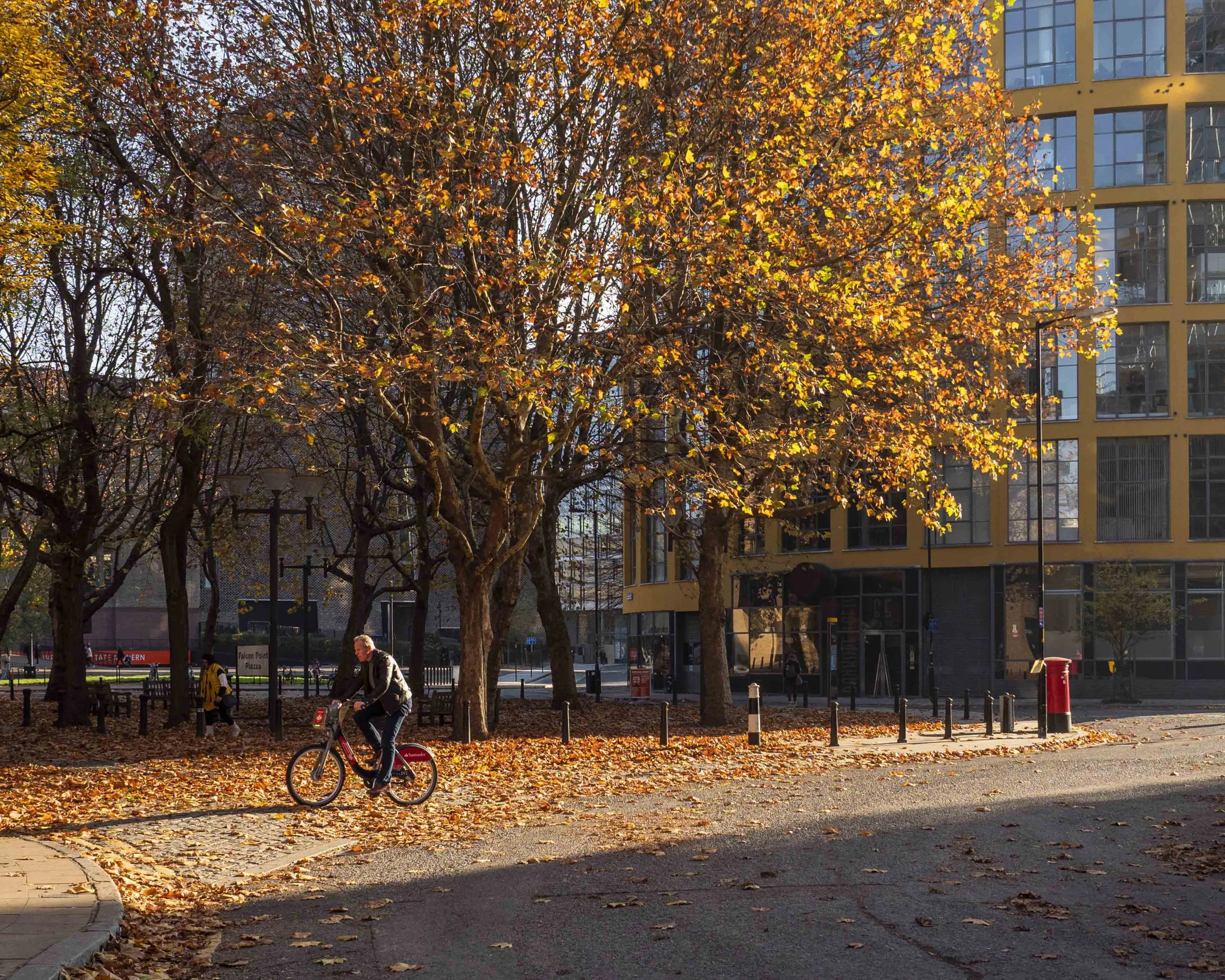 Bike Ride London