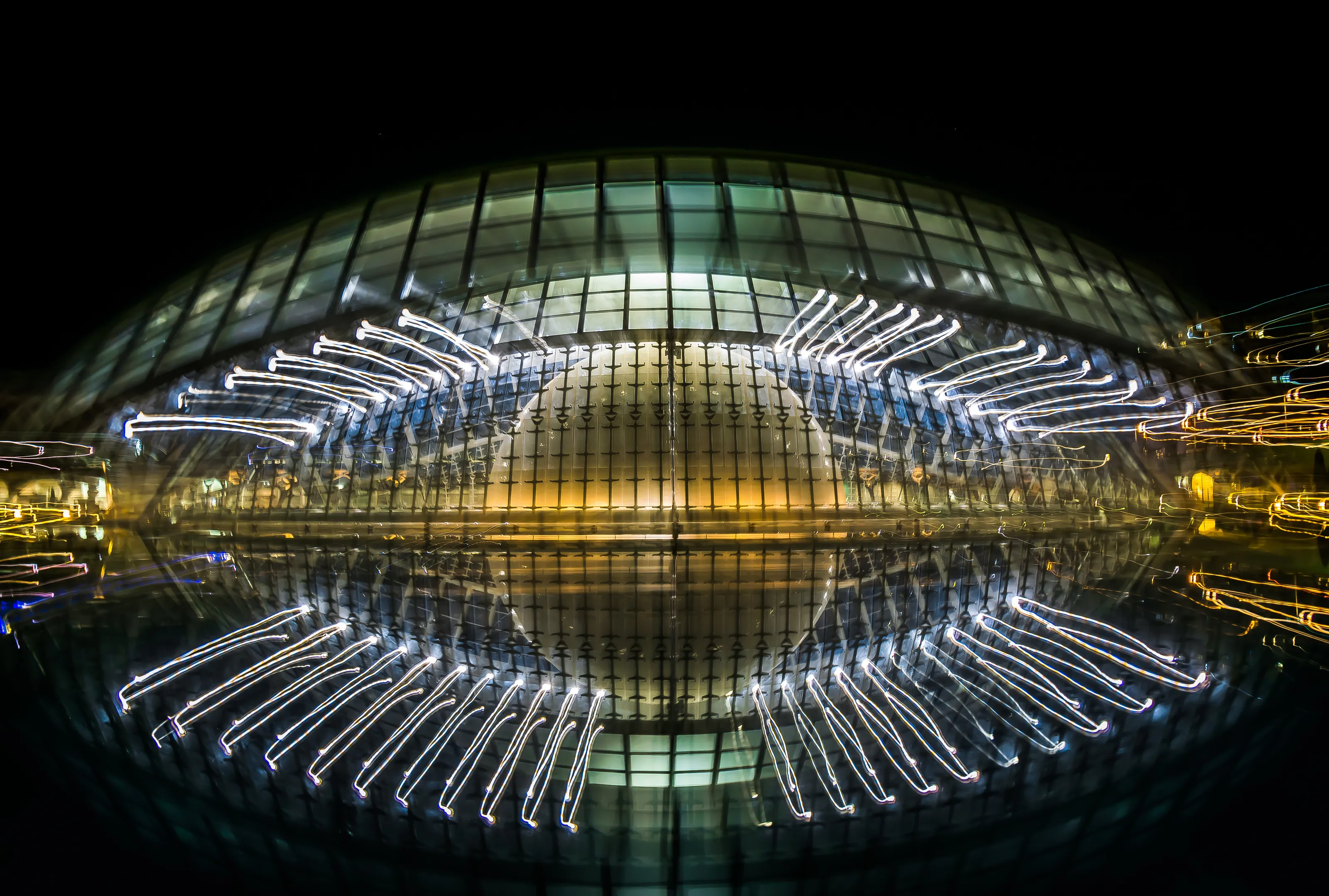 L'Hemisferic Valencia