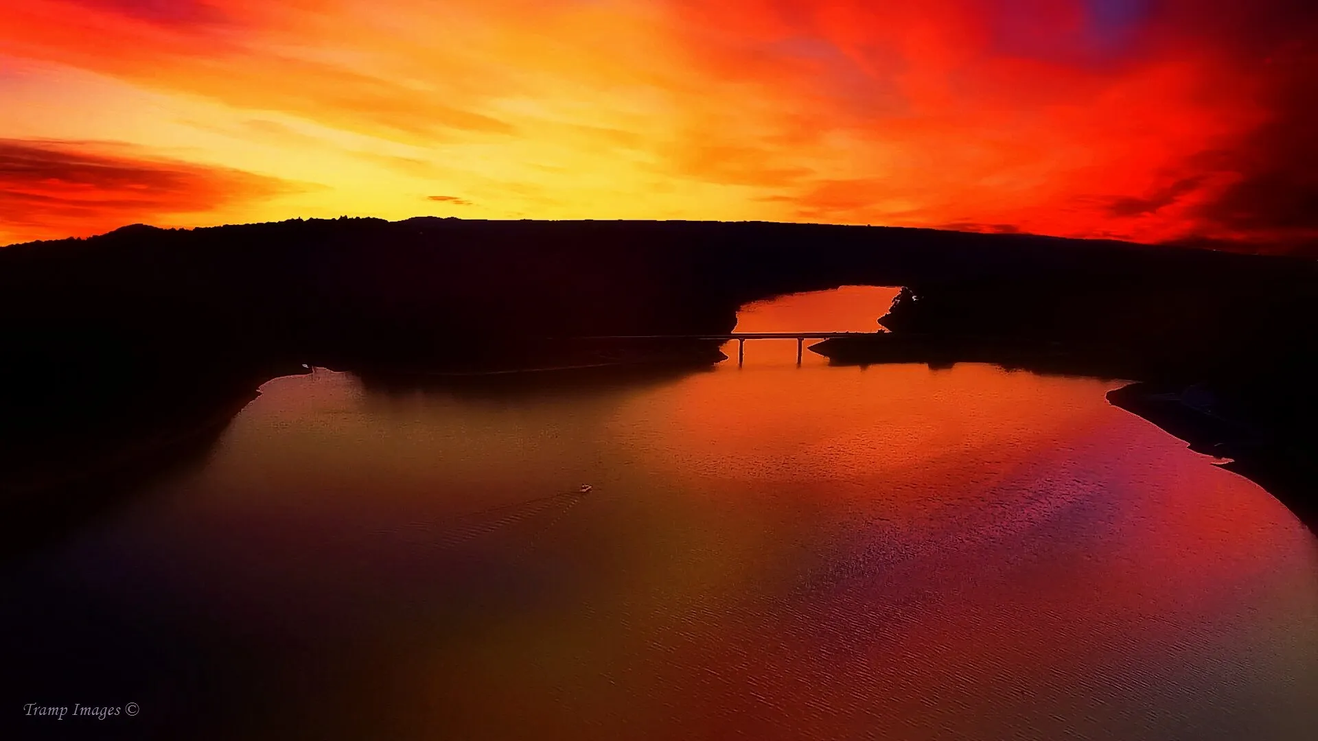 Over The Lake