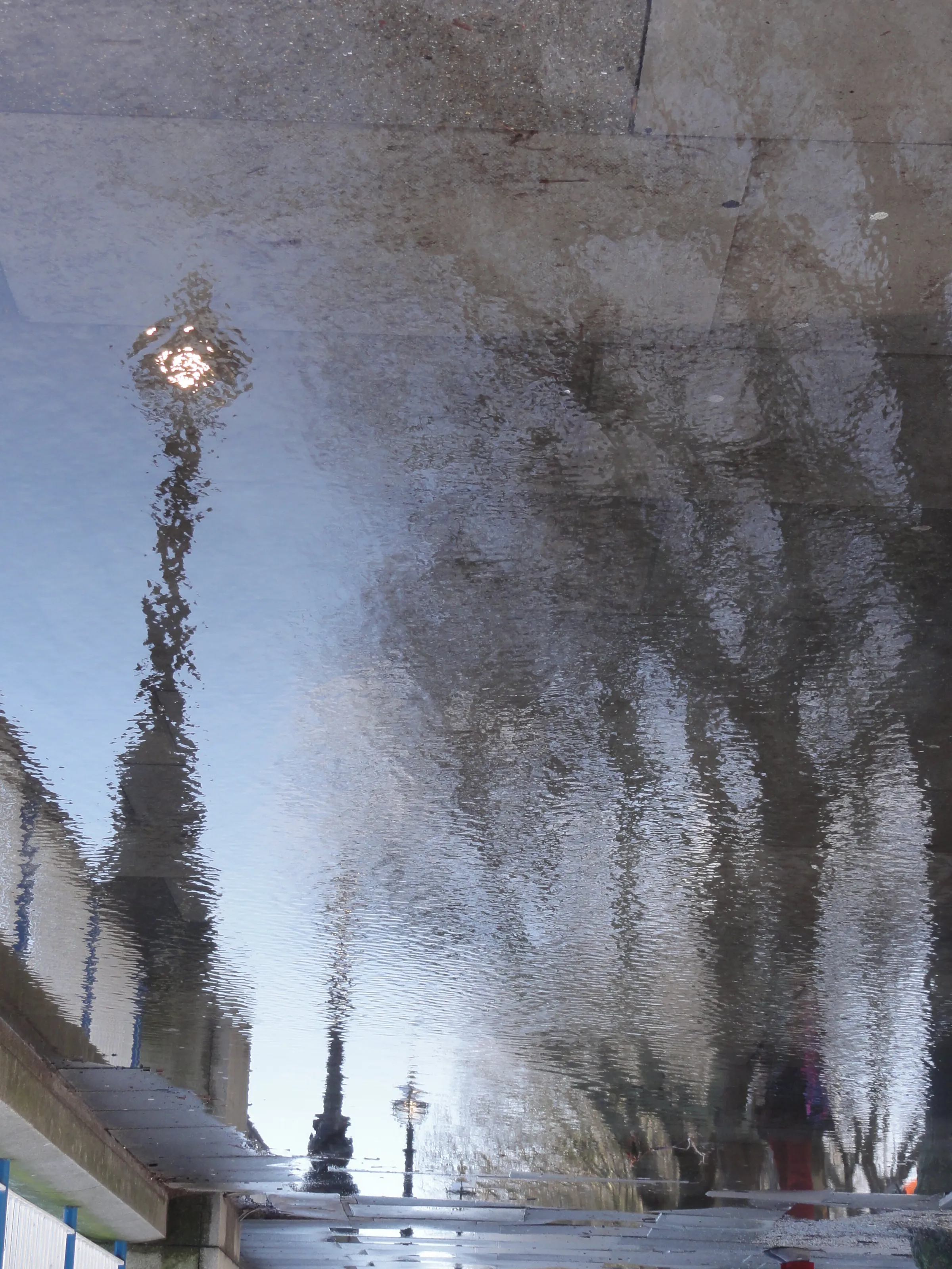 London Puddle