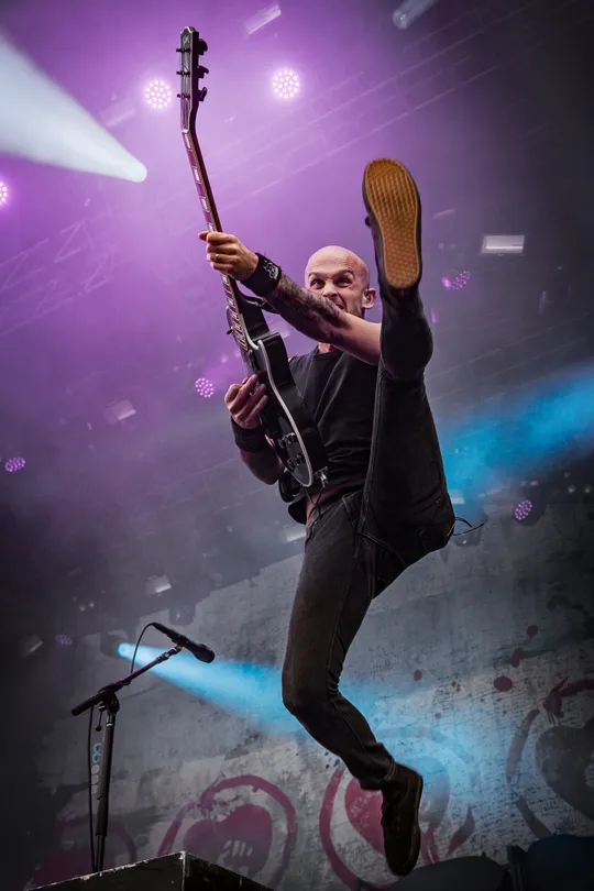 Rise Against
