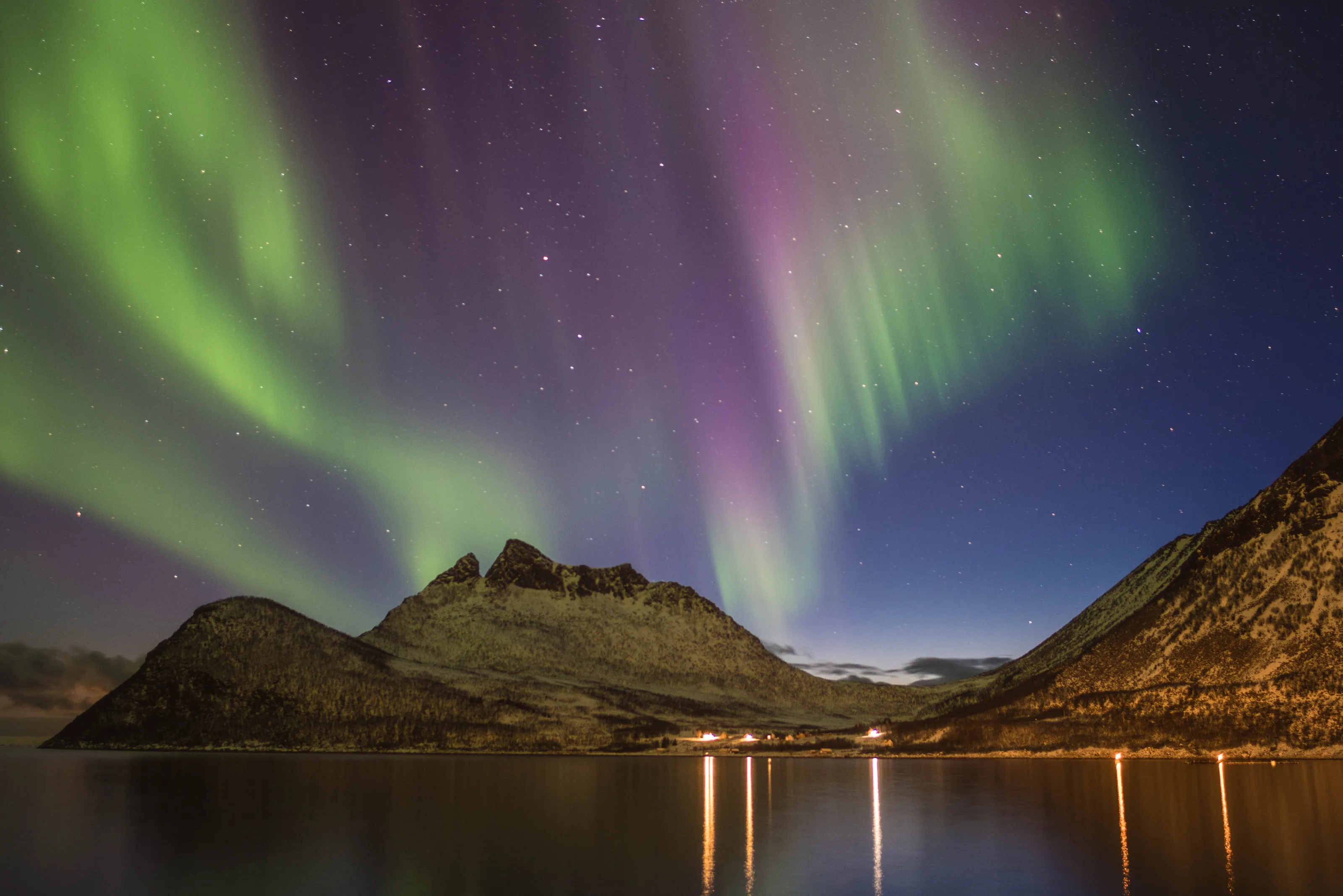 Lights of the North