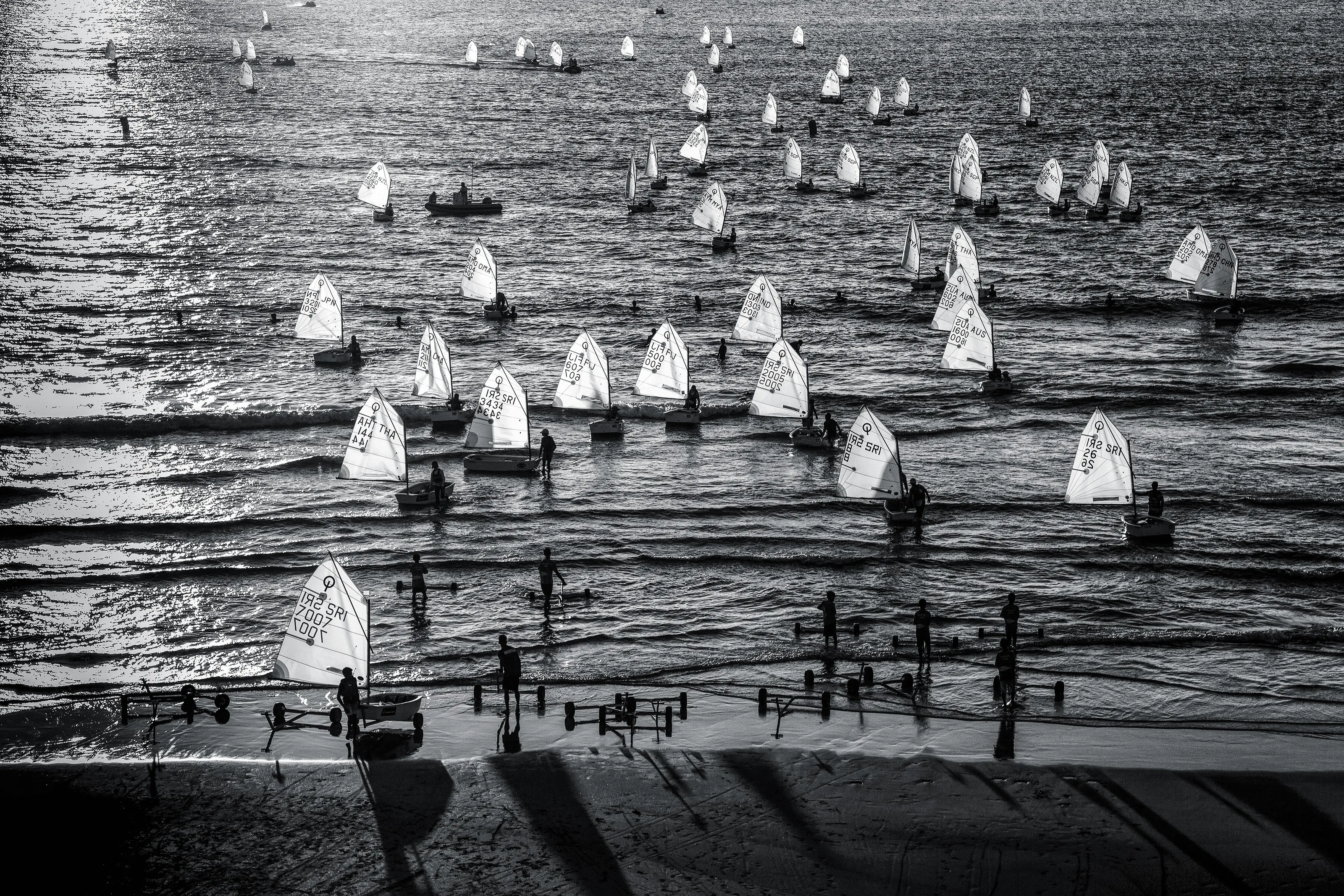 Sailing