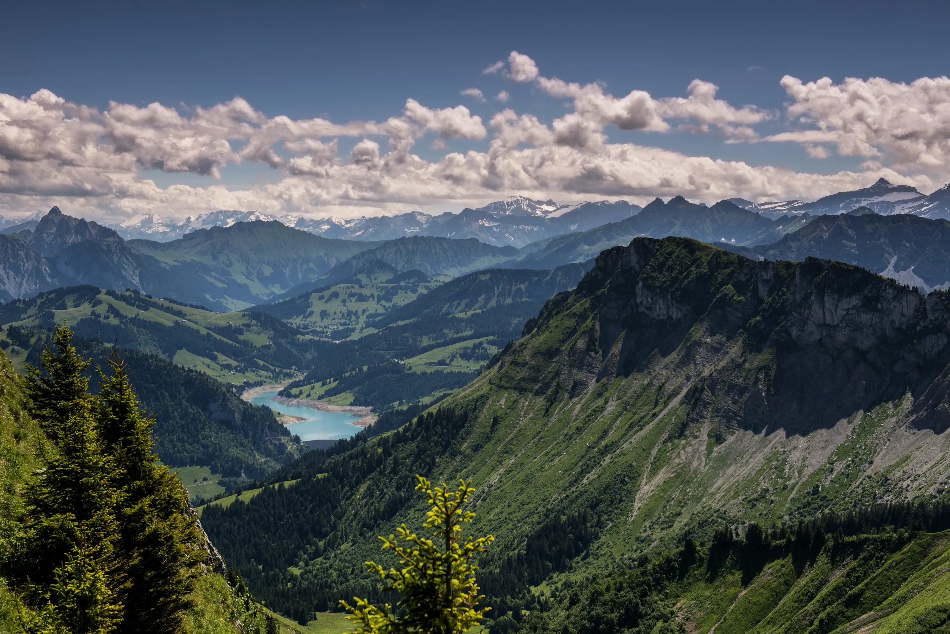 Swiss Alps