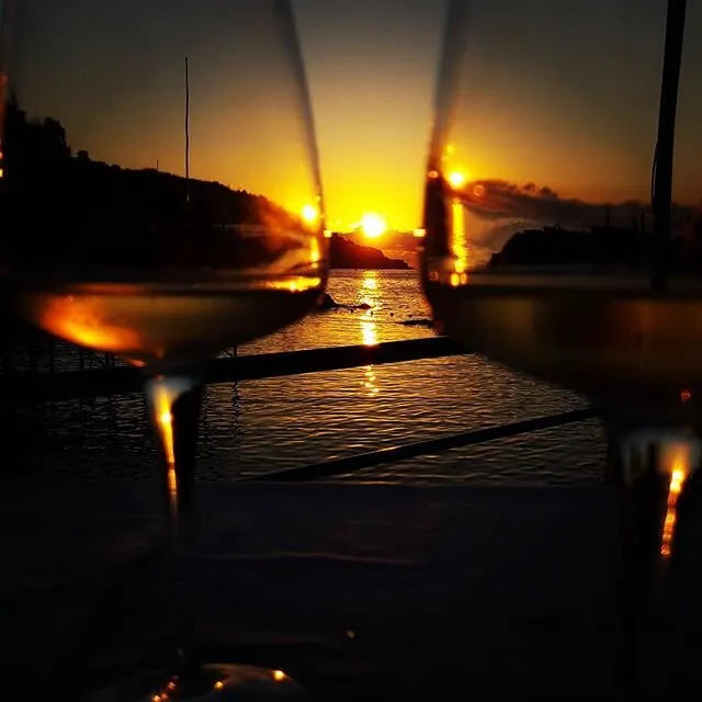 Sunshine in a glass