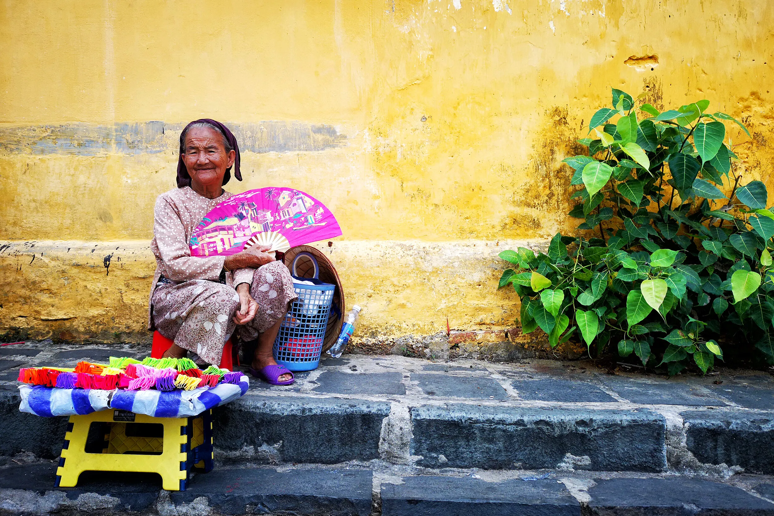 Colorful Smile