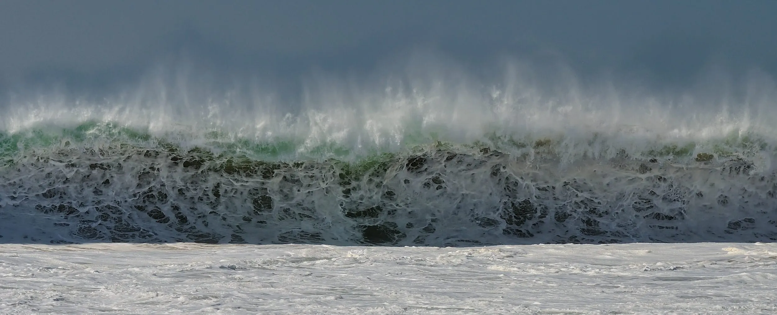 Another windy day