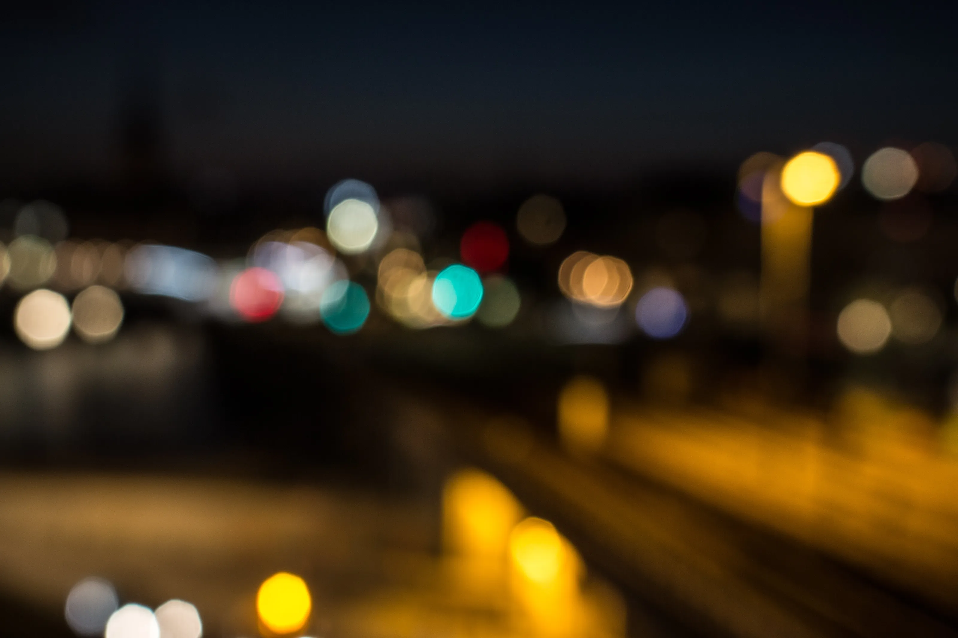 City Lights