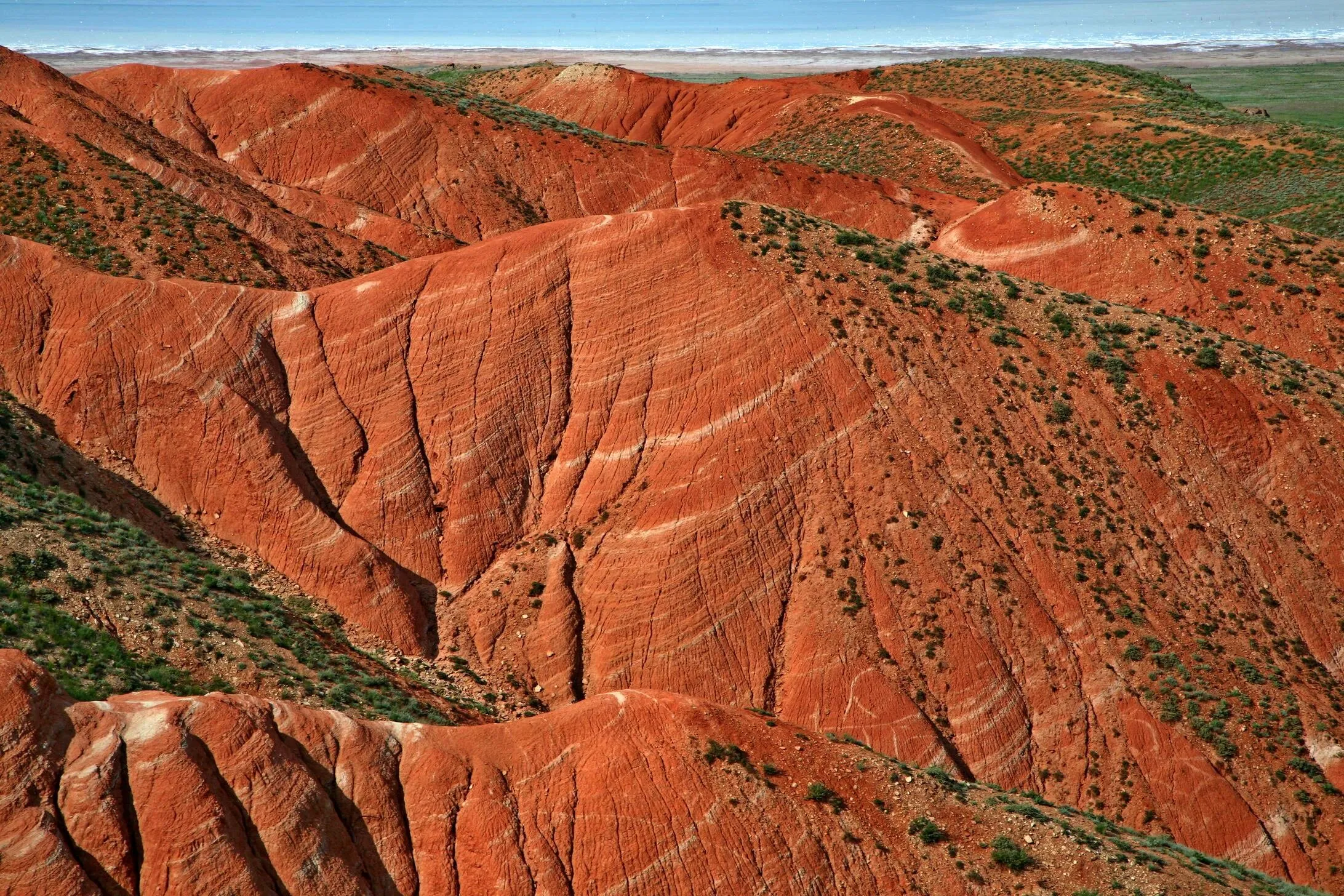 The Planet "Mars"