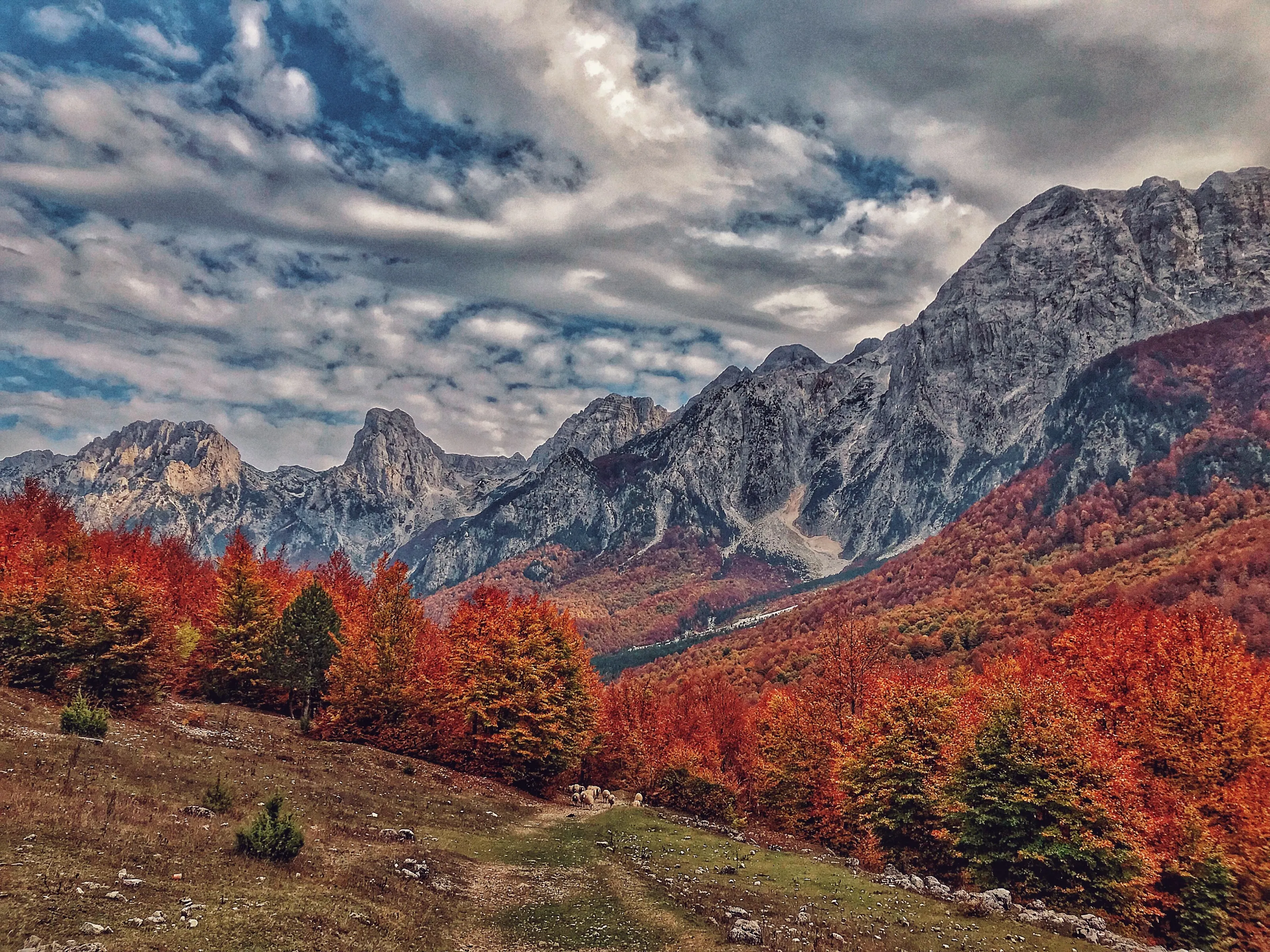 Red Mountain