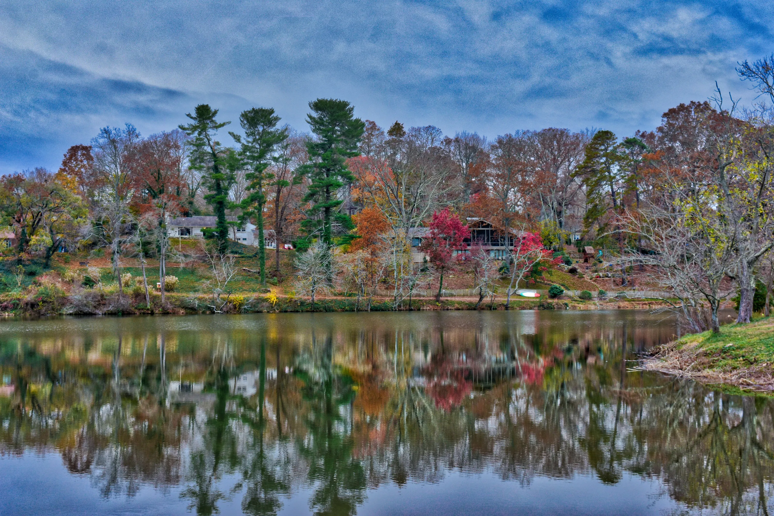 Fall In Beaverlake