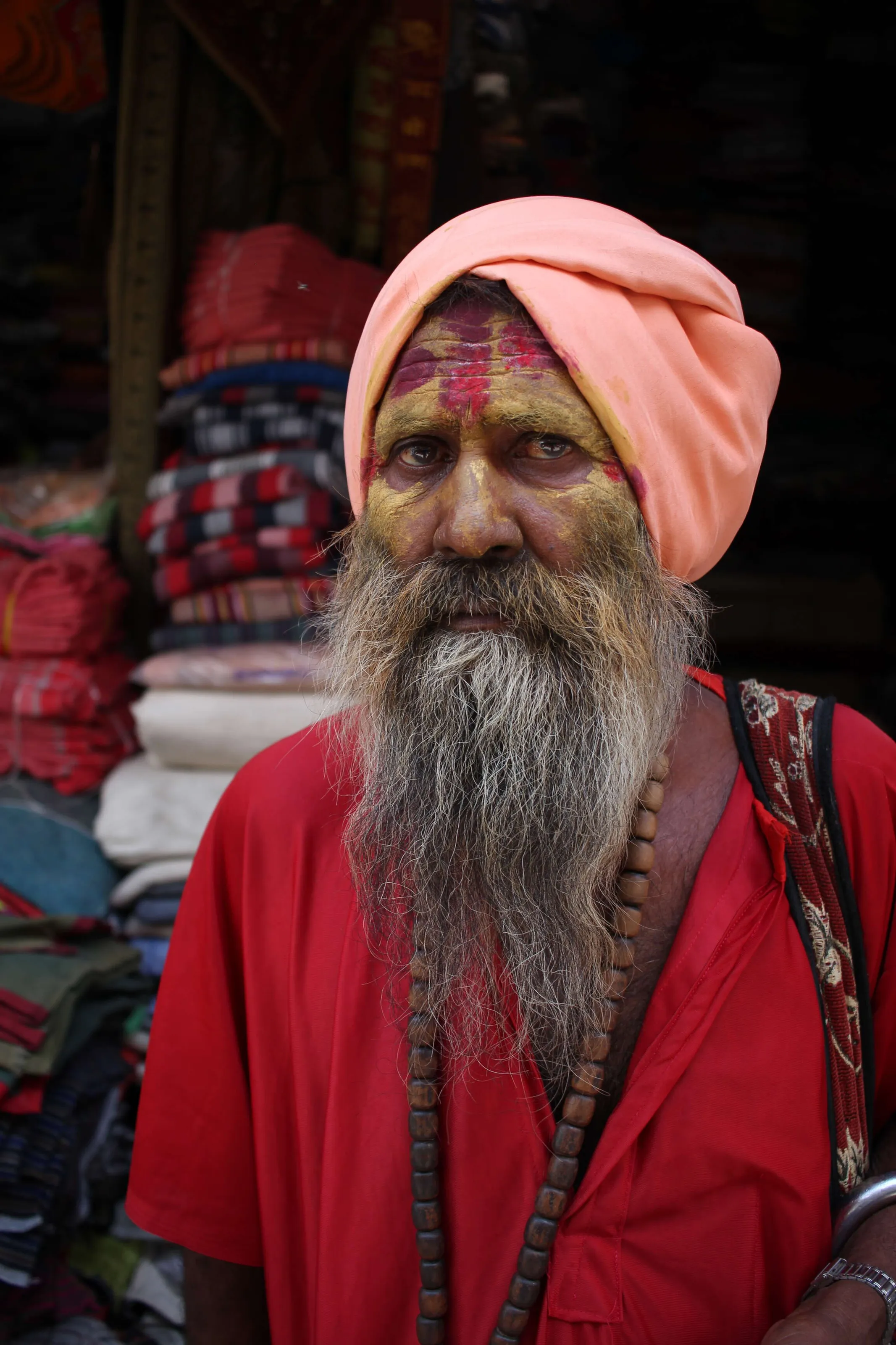 Hindu Mystic