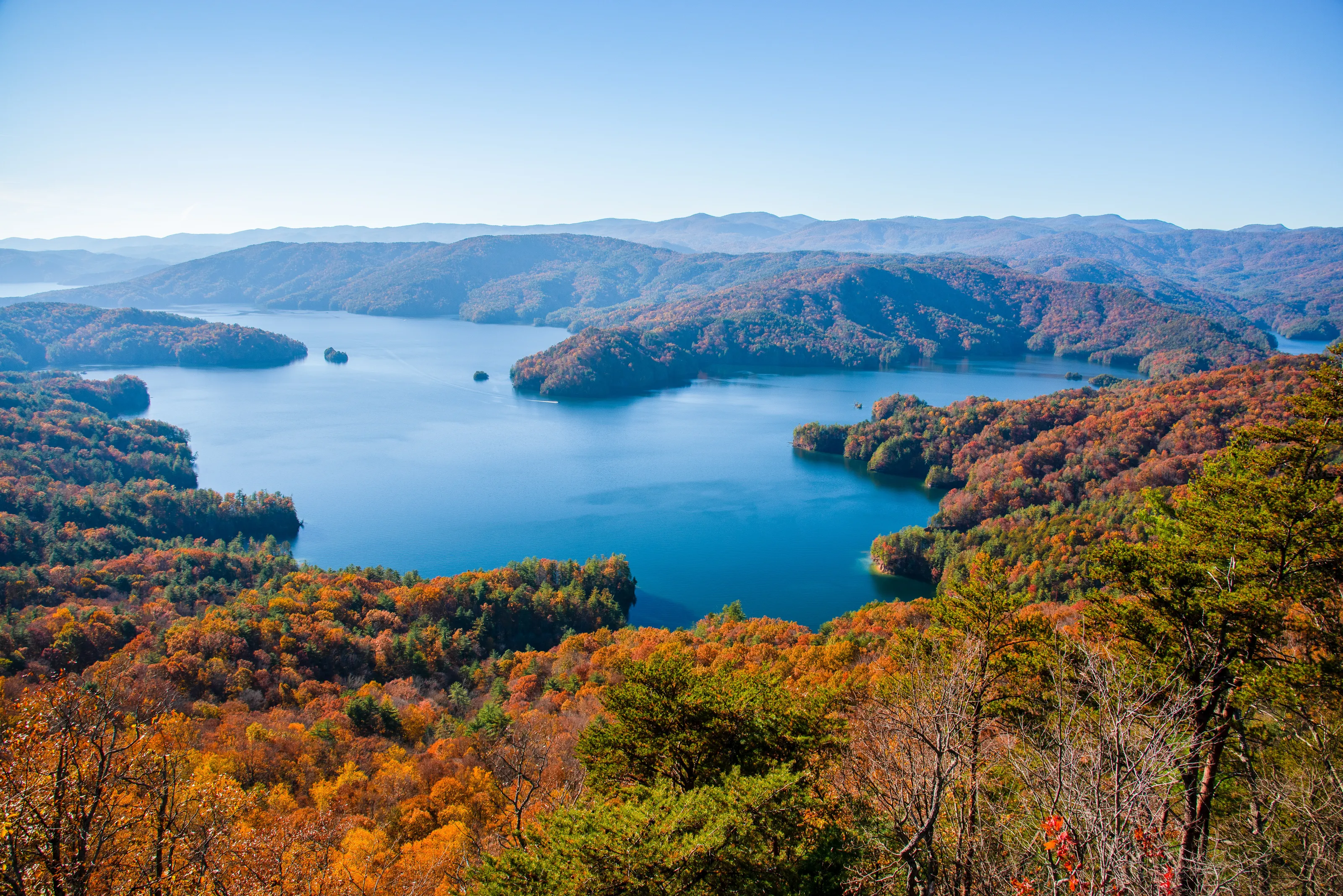 Jocassee Overlook