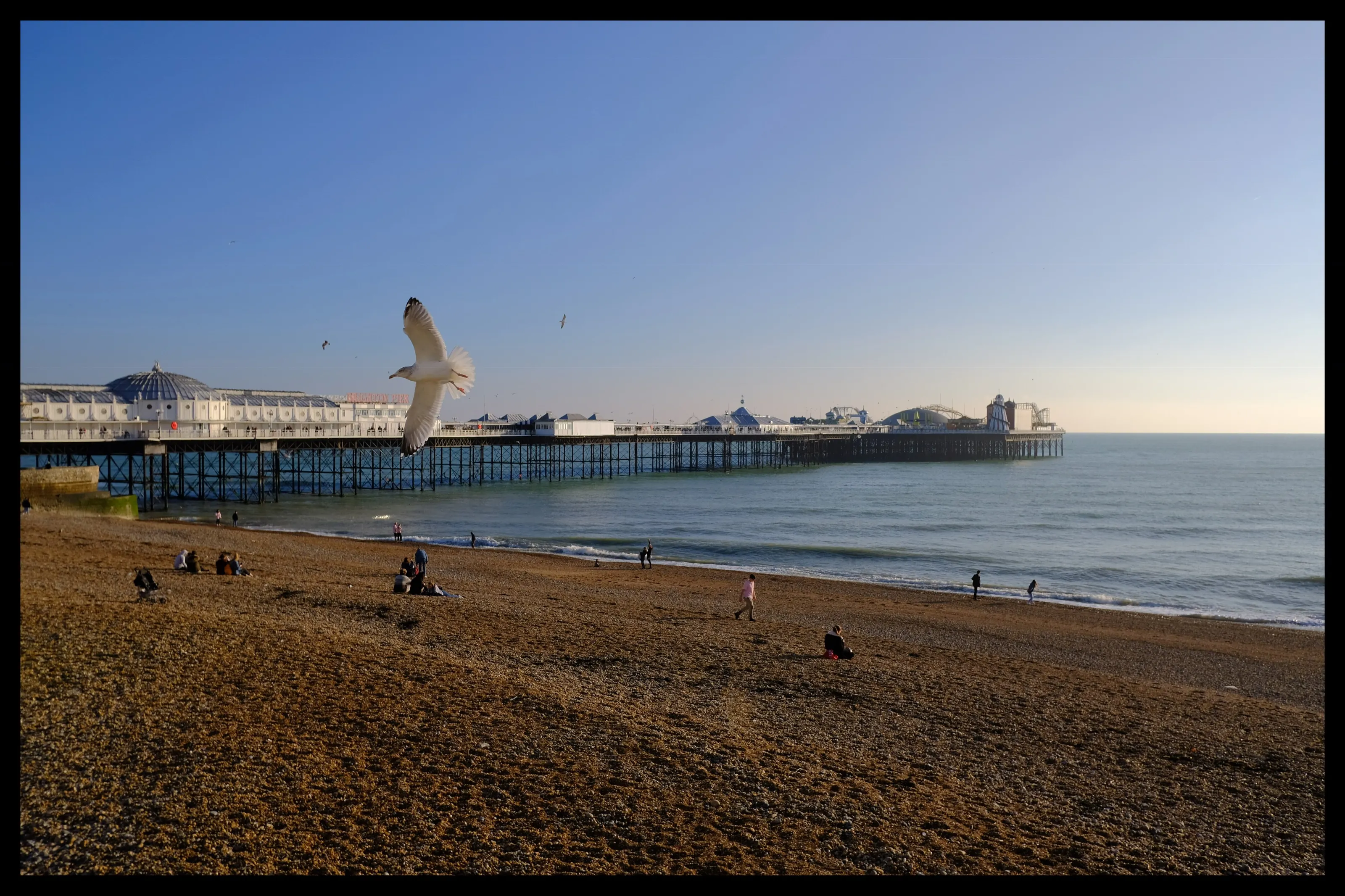 Brighton Pier
