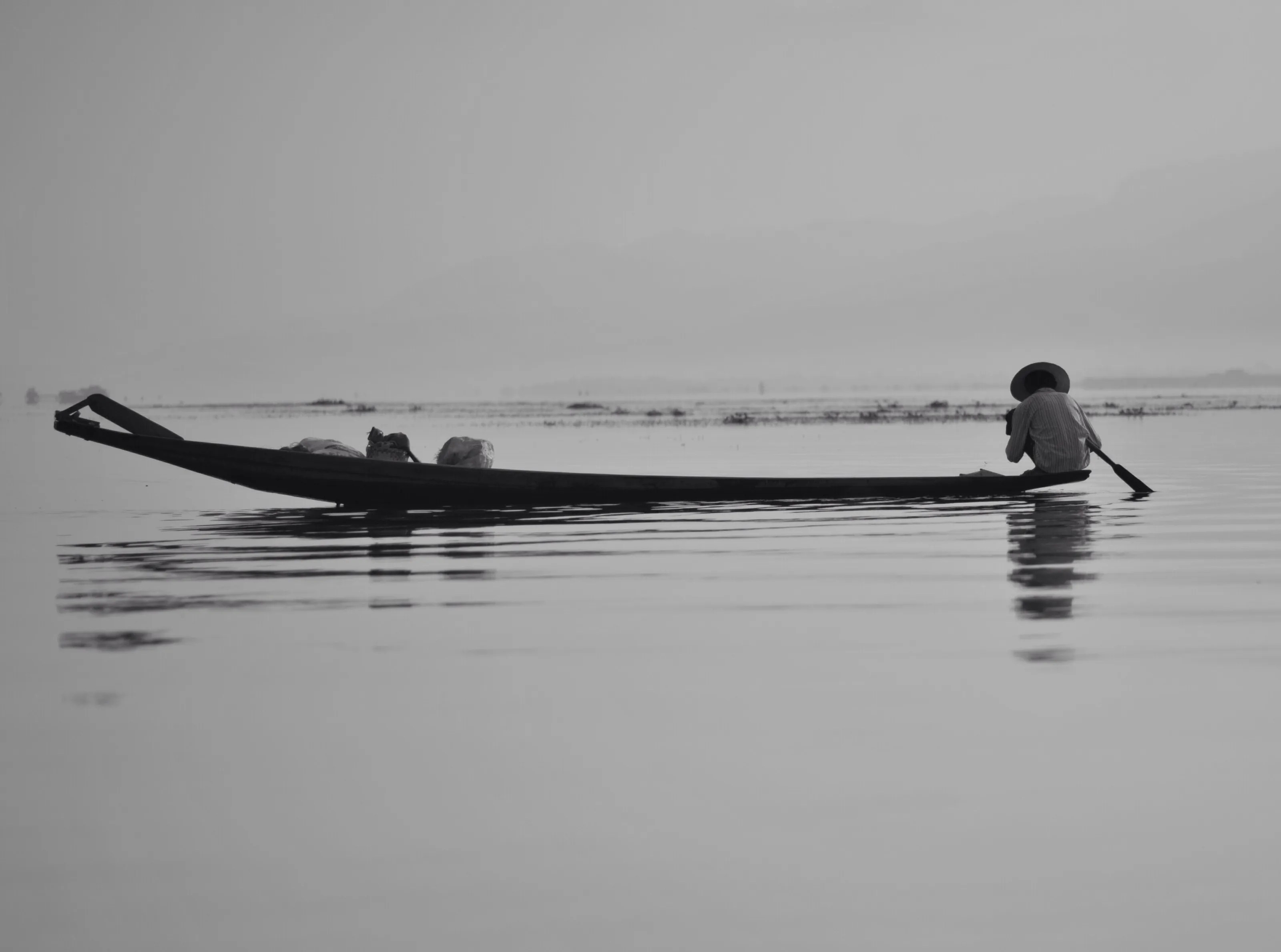 Fisherman