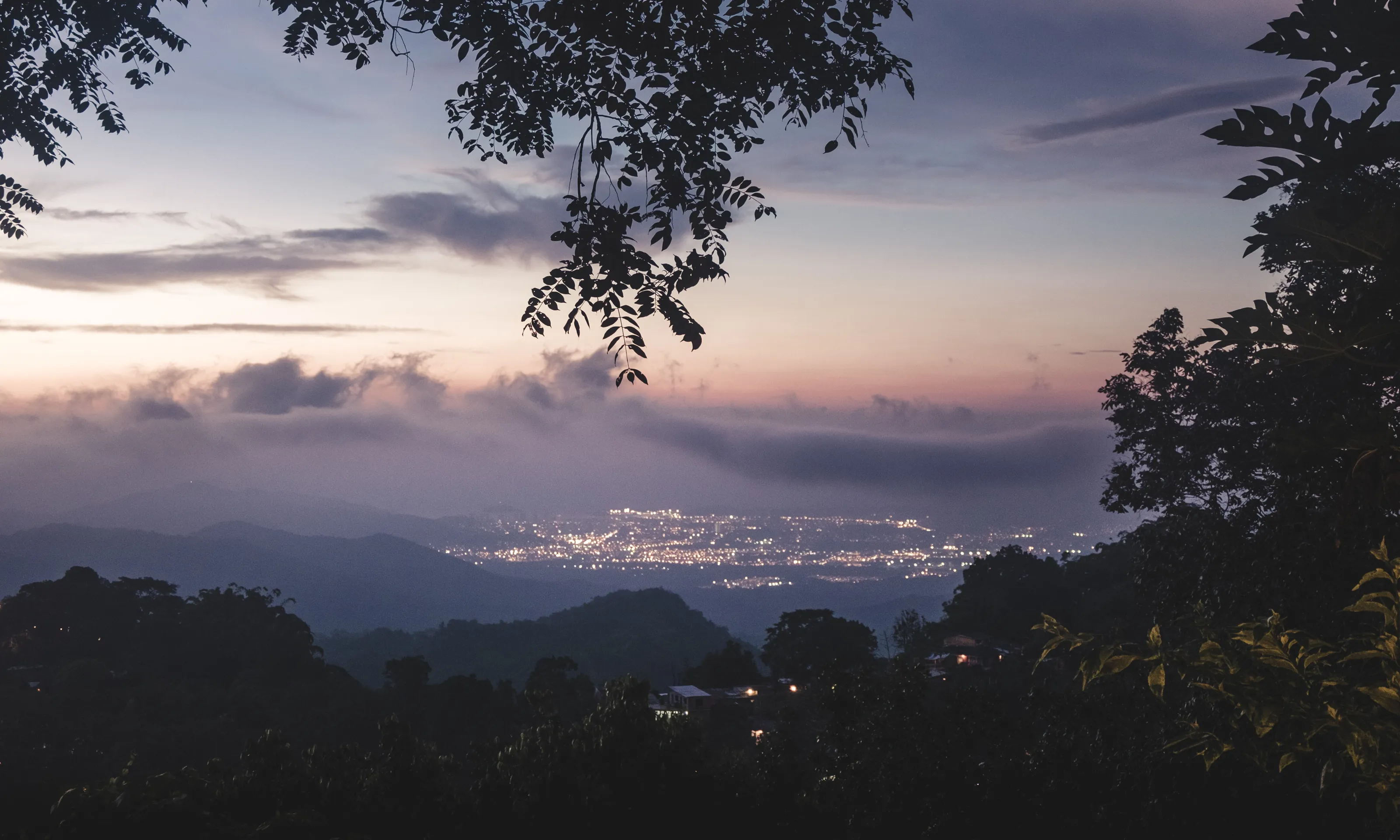 The Sunset Belt