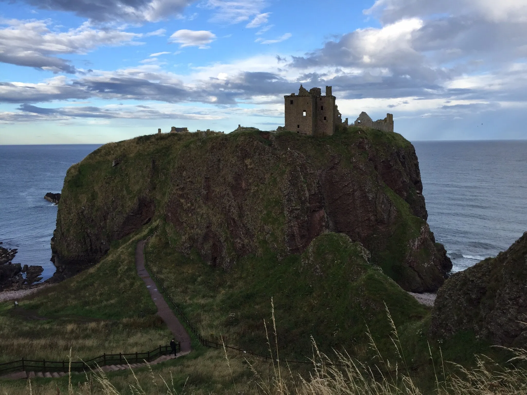 Scotland in the Summer