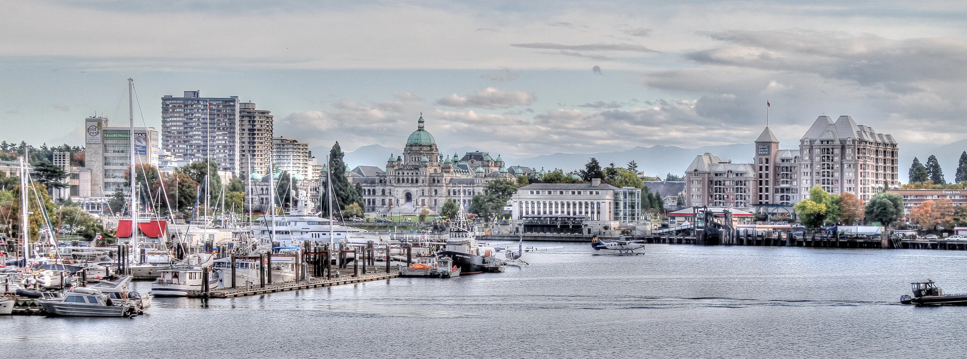 Victoria BC