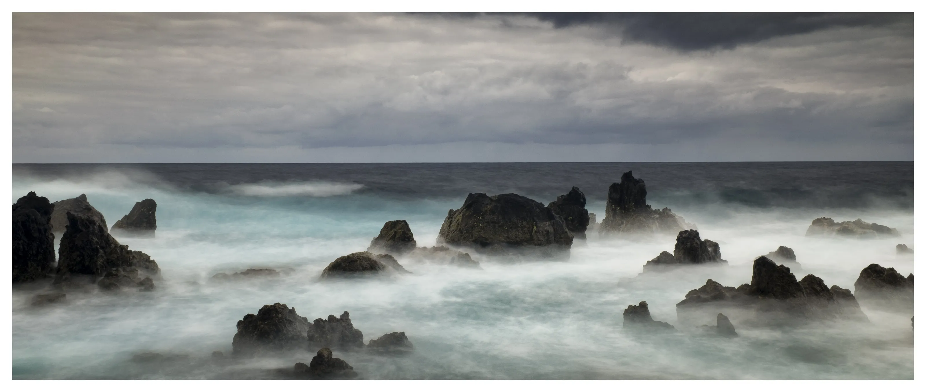 Madeira coastline