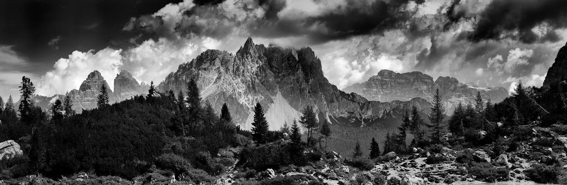 Dolomite's heart
