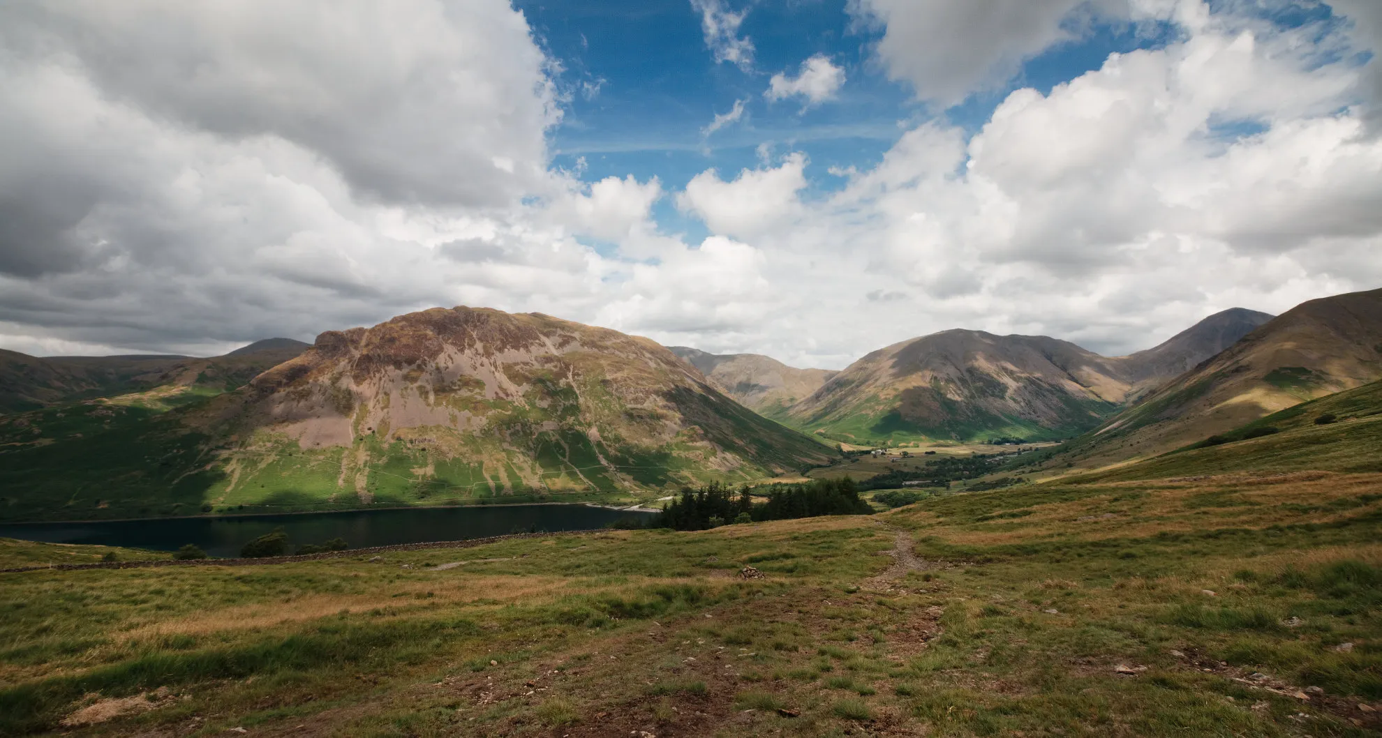 Wast Water View
