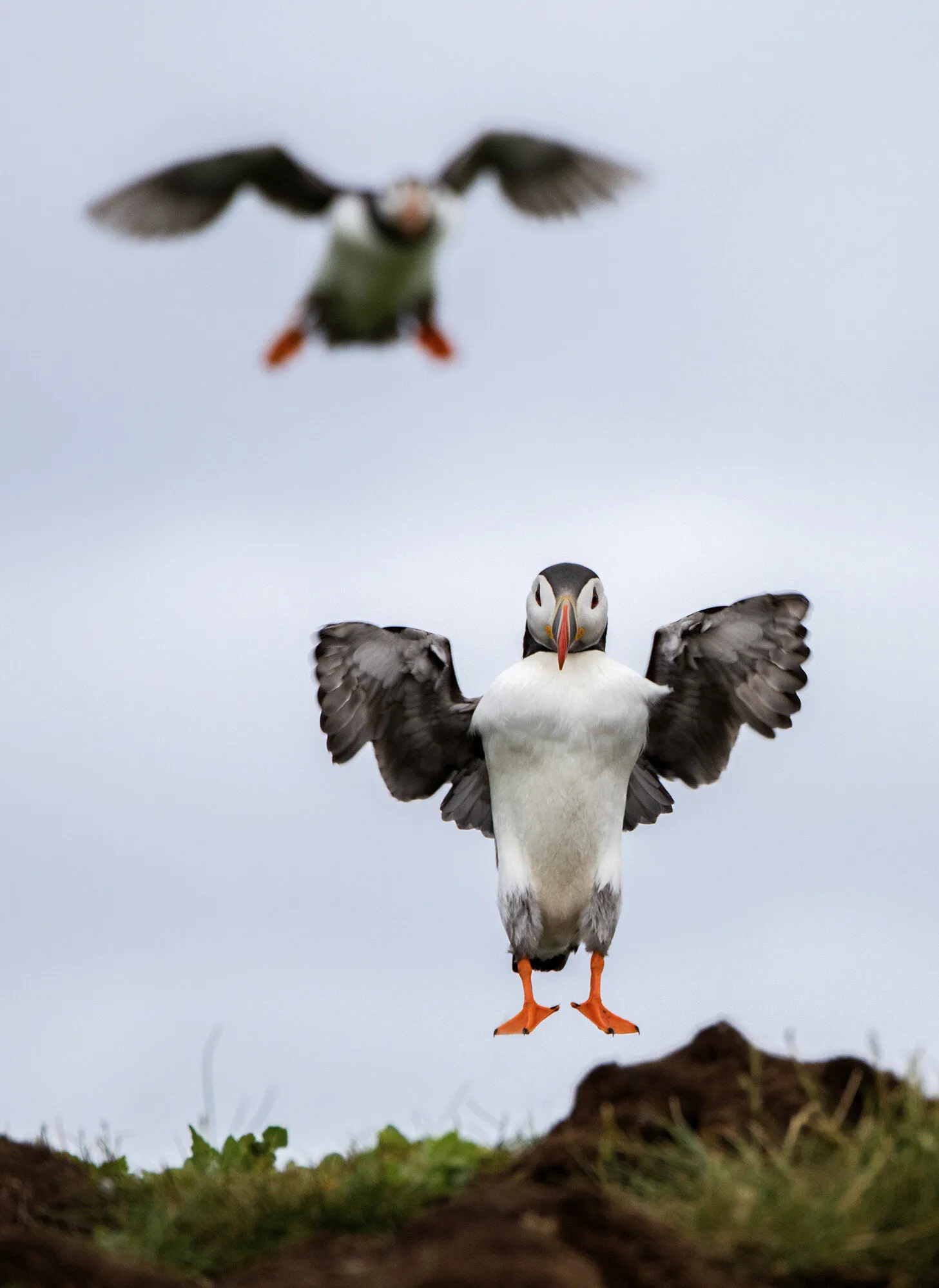 Landing Queue