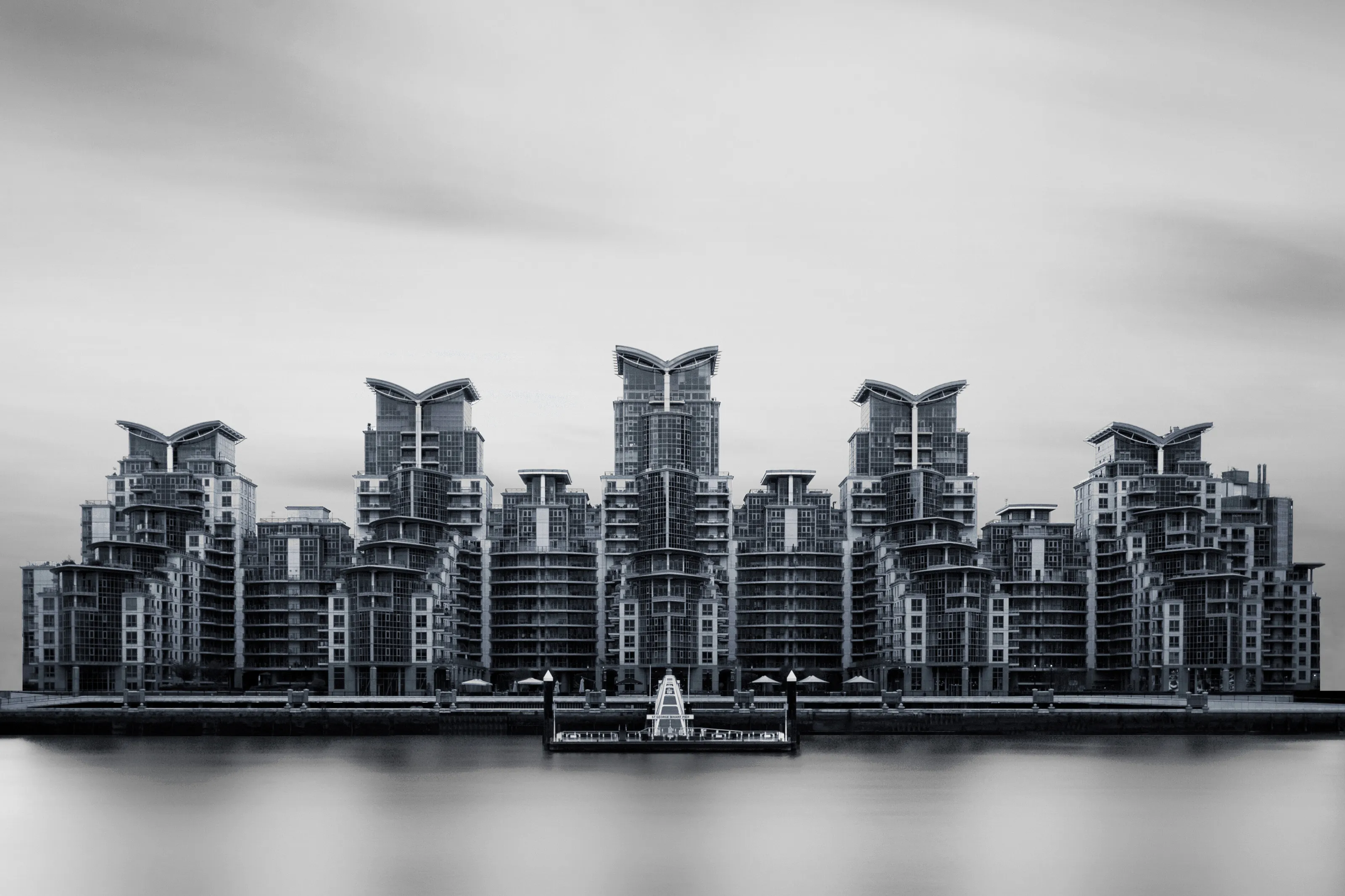 St George Wharf
