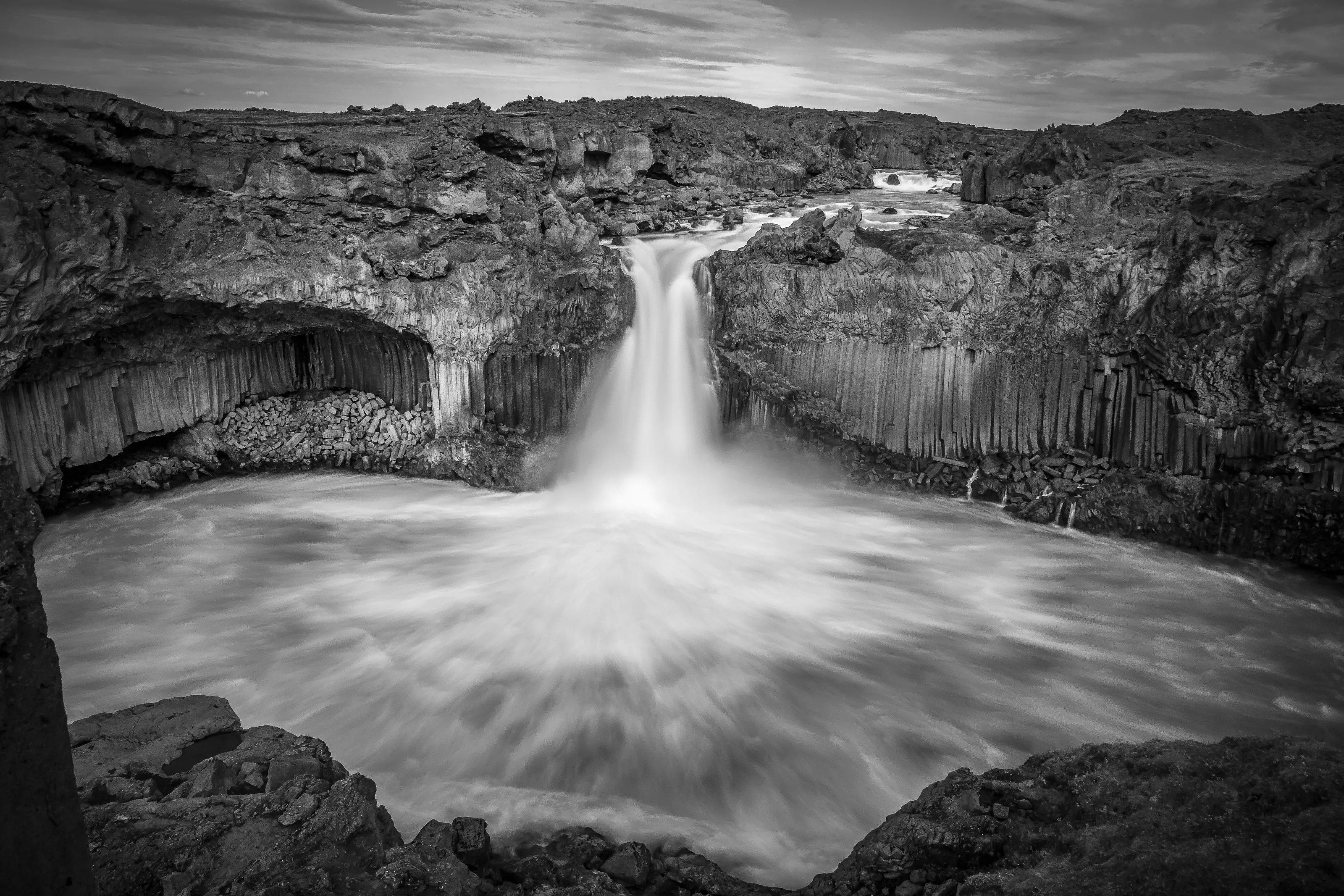 Aldeyjarfoss