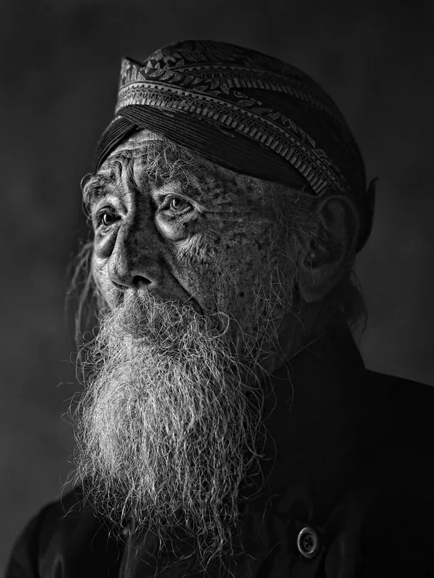 Portrait of Ki Soeripto