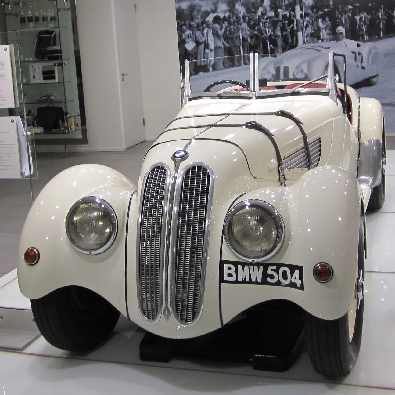 BMW 328 Roadster