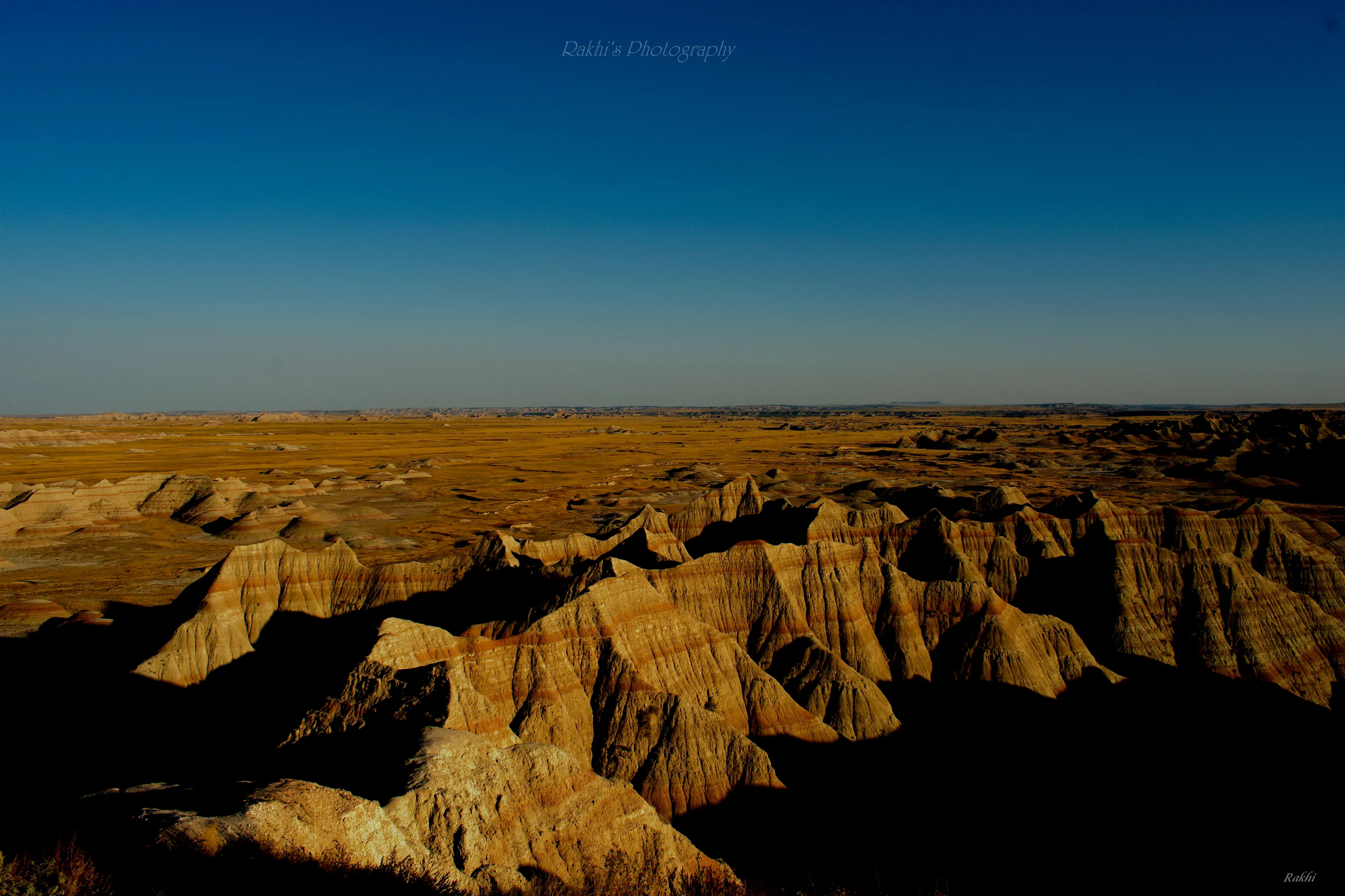 Badlands National Park